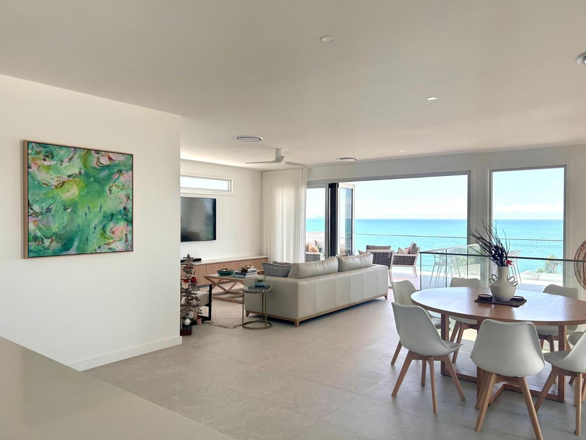 Sandy Steps Beach House With Pool
