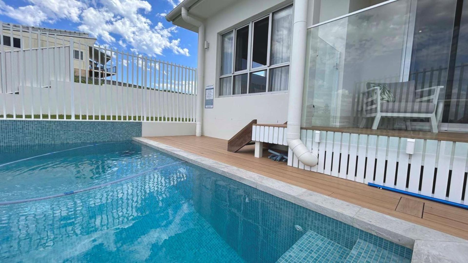 Sandy Steps Beach House With Pool