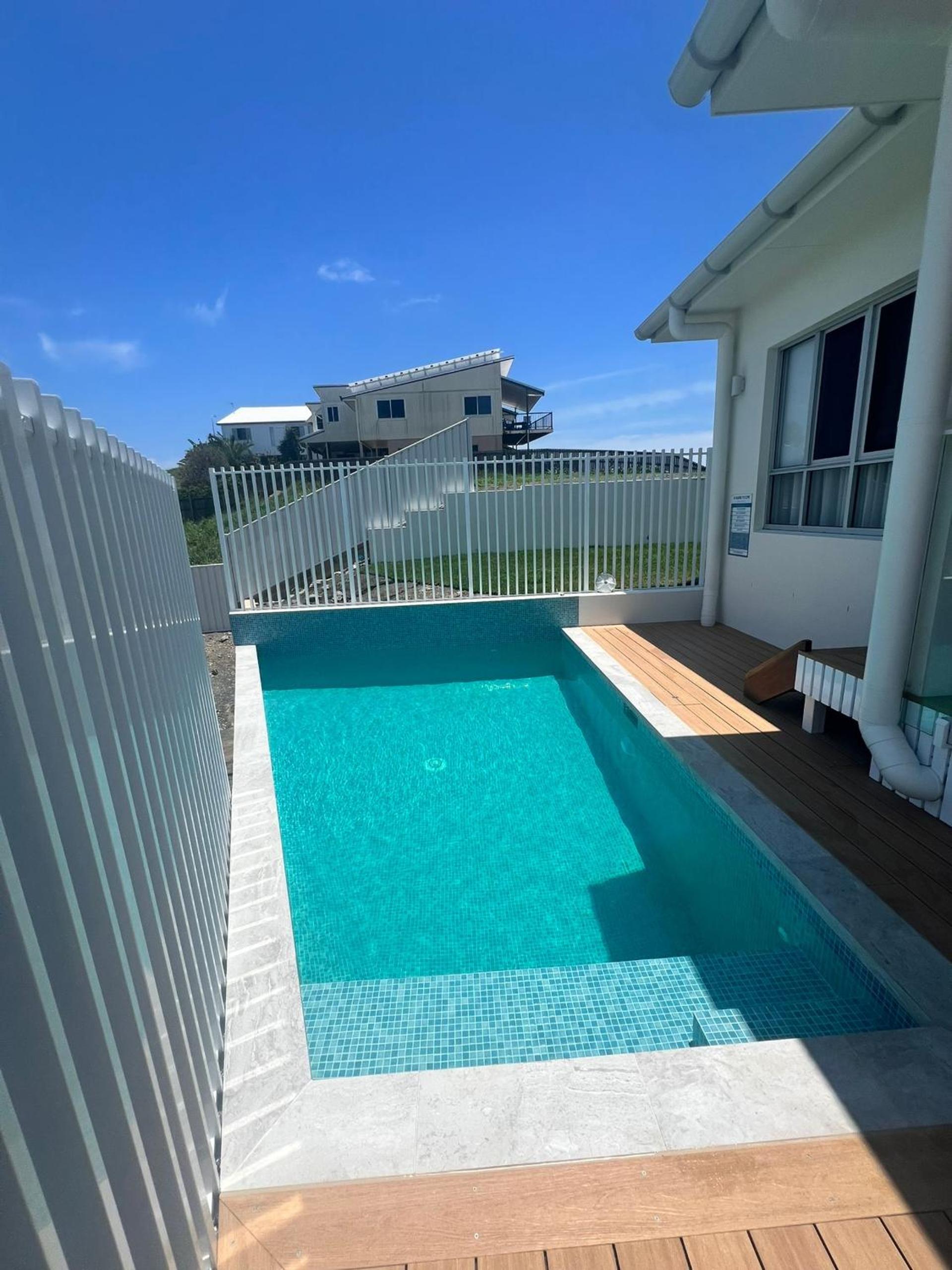 Sandy Steps Beach House With Pool