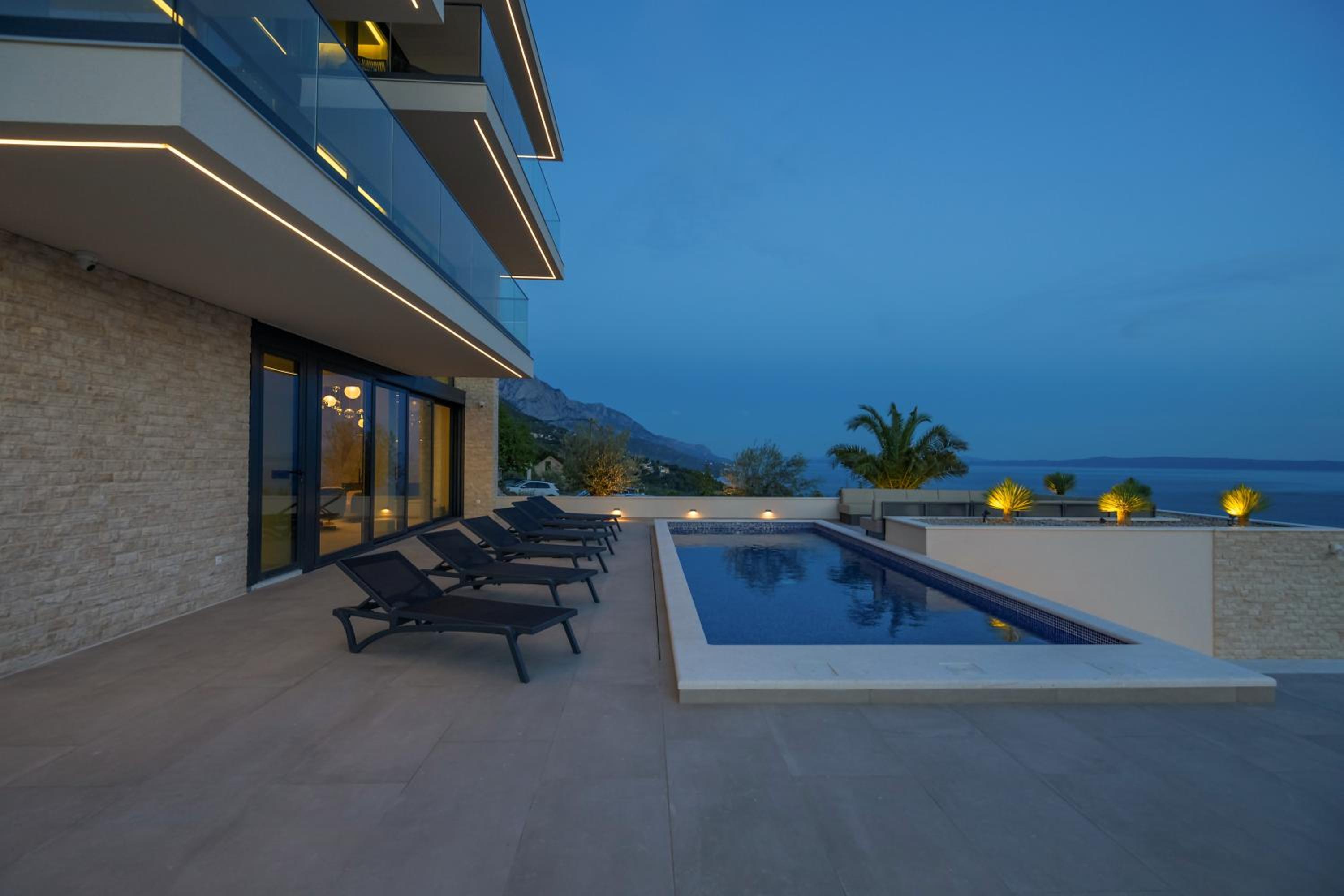Luxury Villa Hedonia