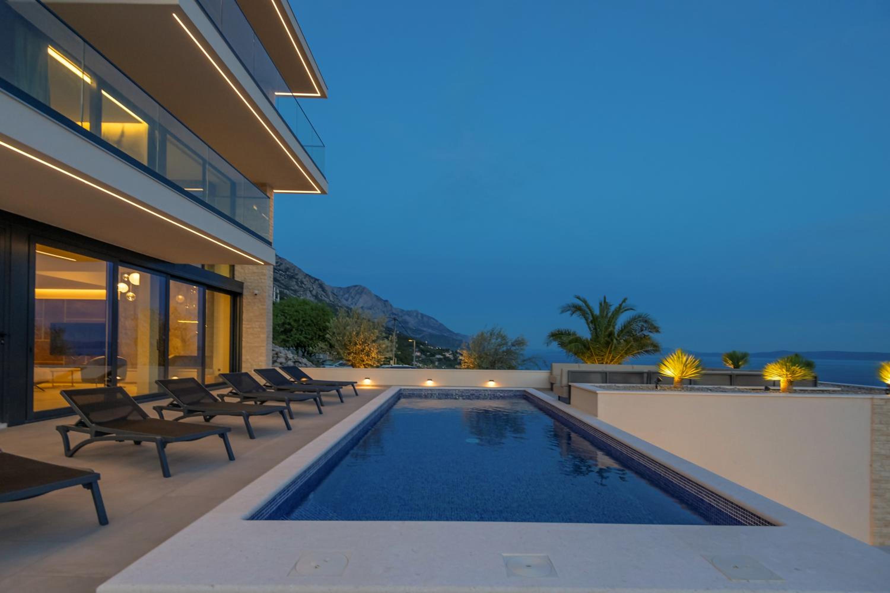 Luxury Villa Hedonia