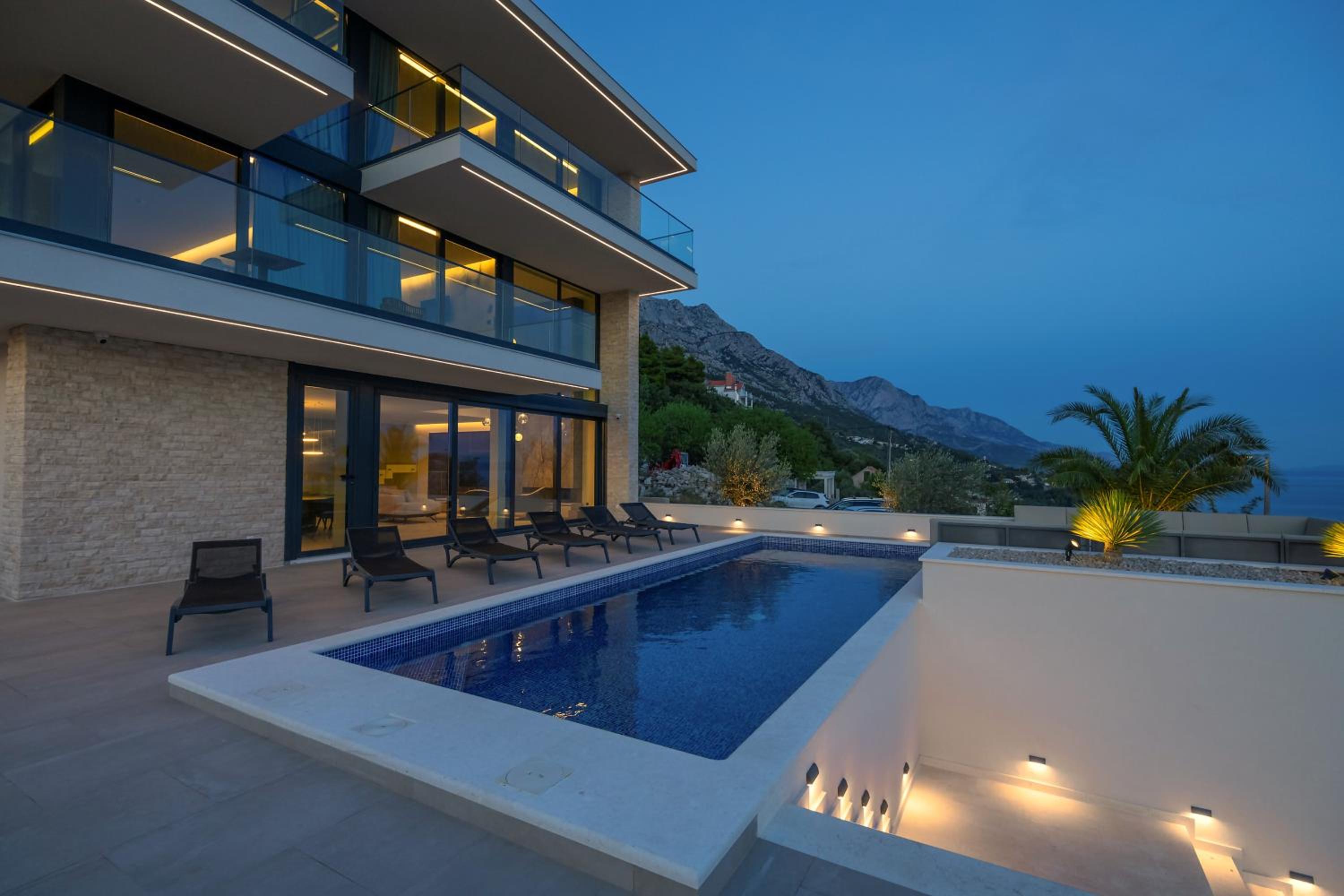 Luxury Villa Hedonia