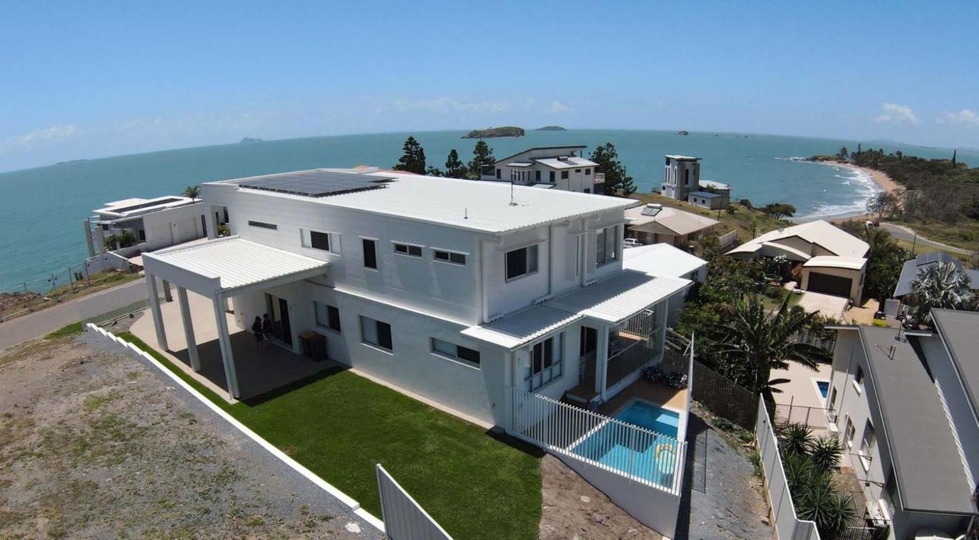 Sandy Steps Beach House With Pool