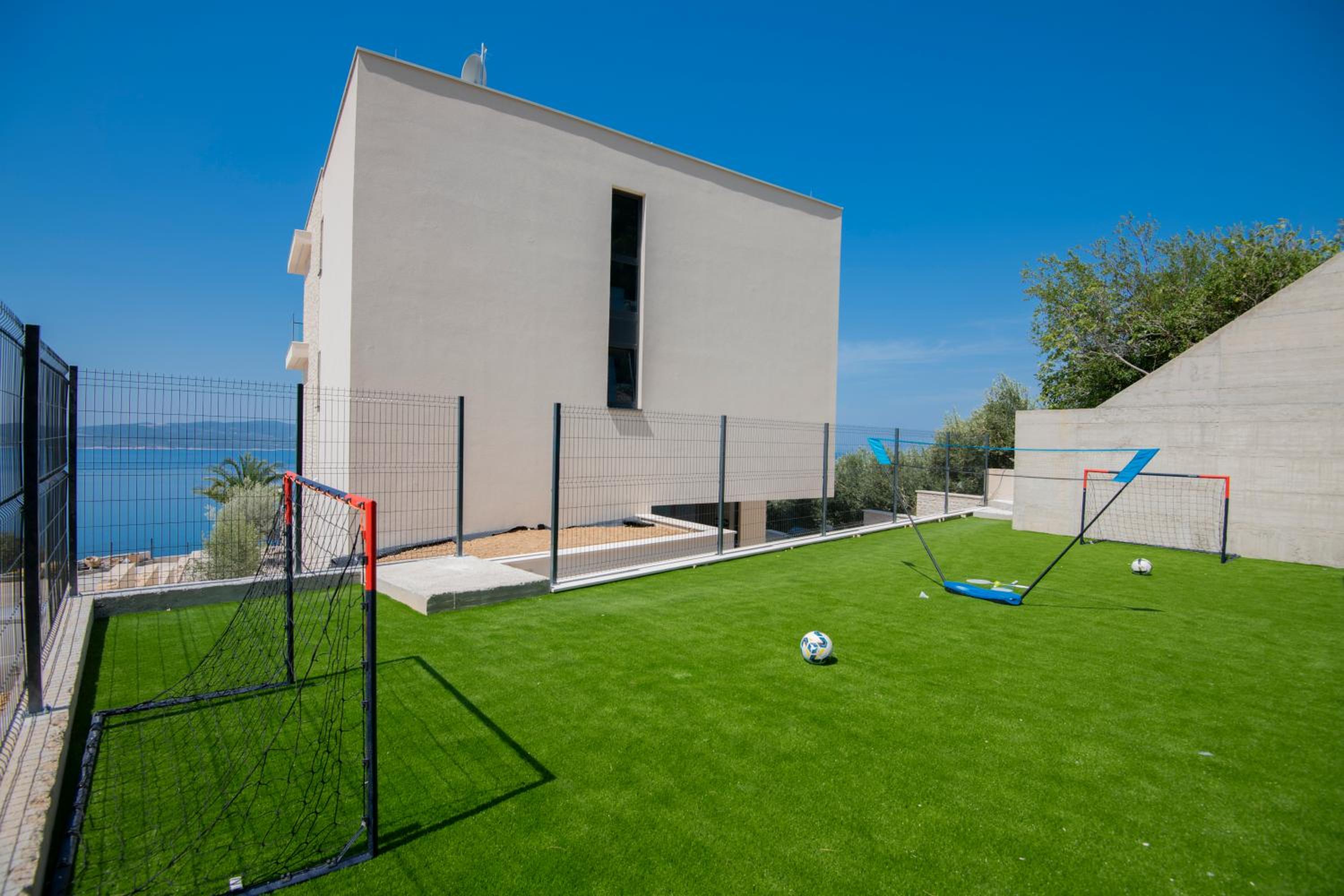Luxury Villa Hedonia