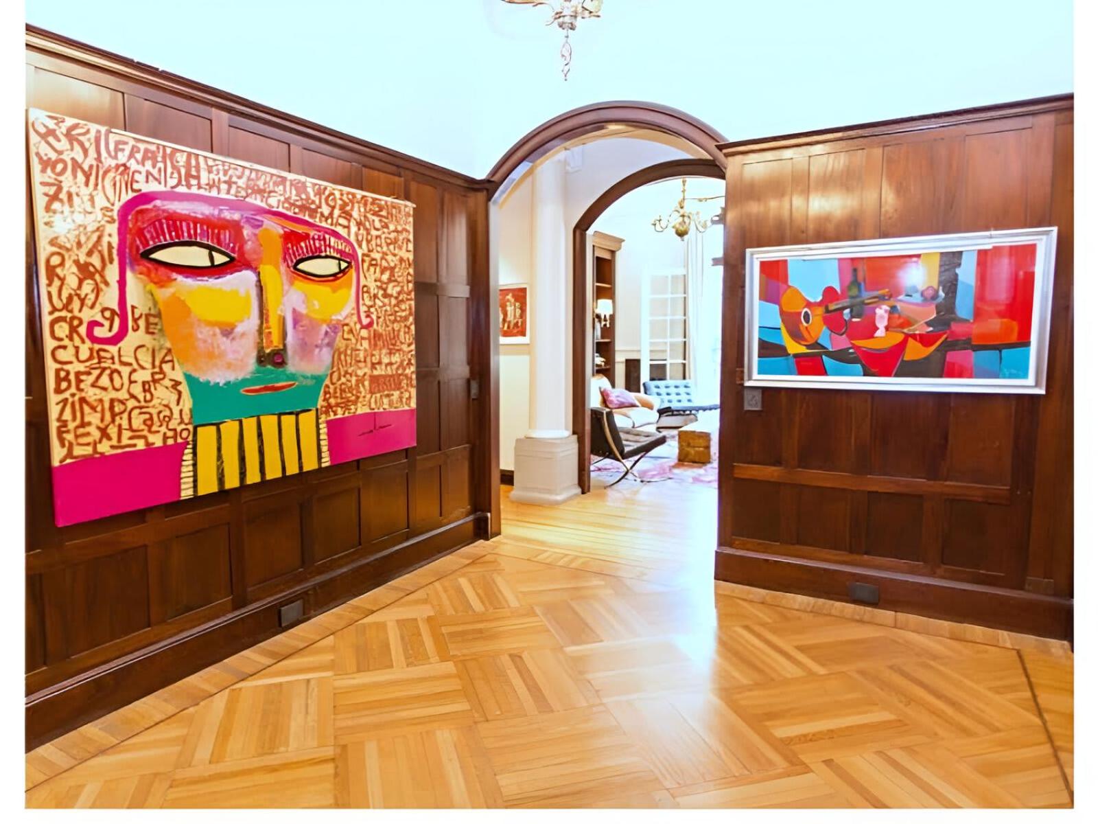 El Ceibo - Elegant 3 Bedroom in Recoleta