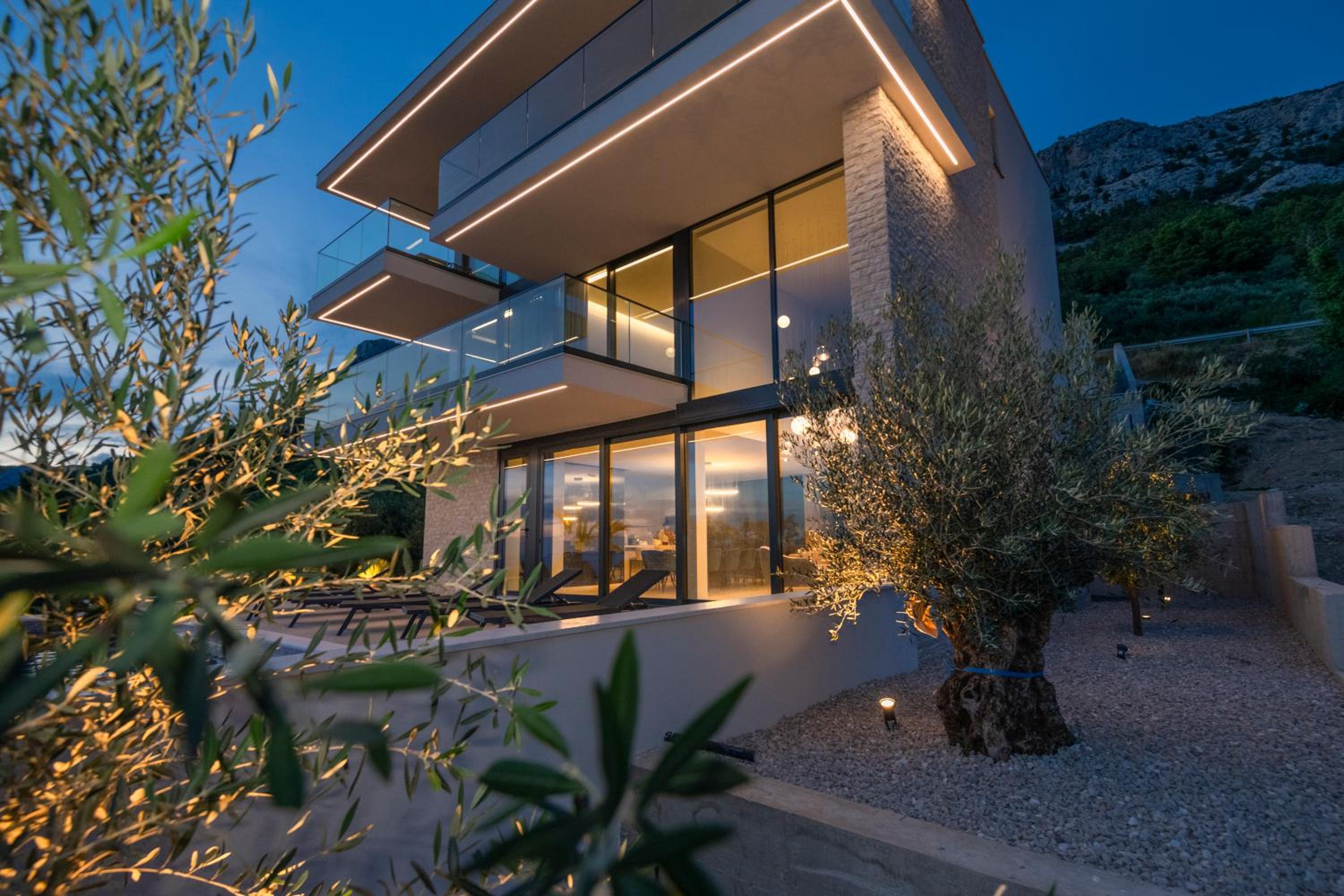 Luxury Villa Hedonia
