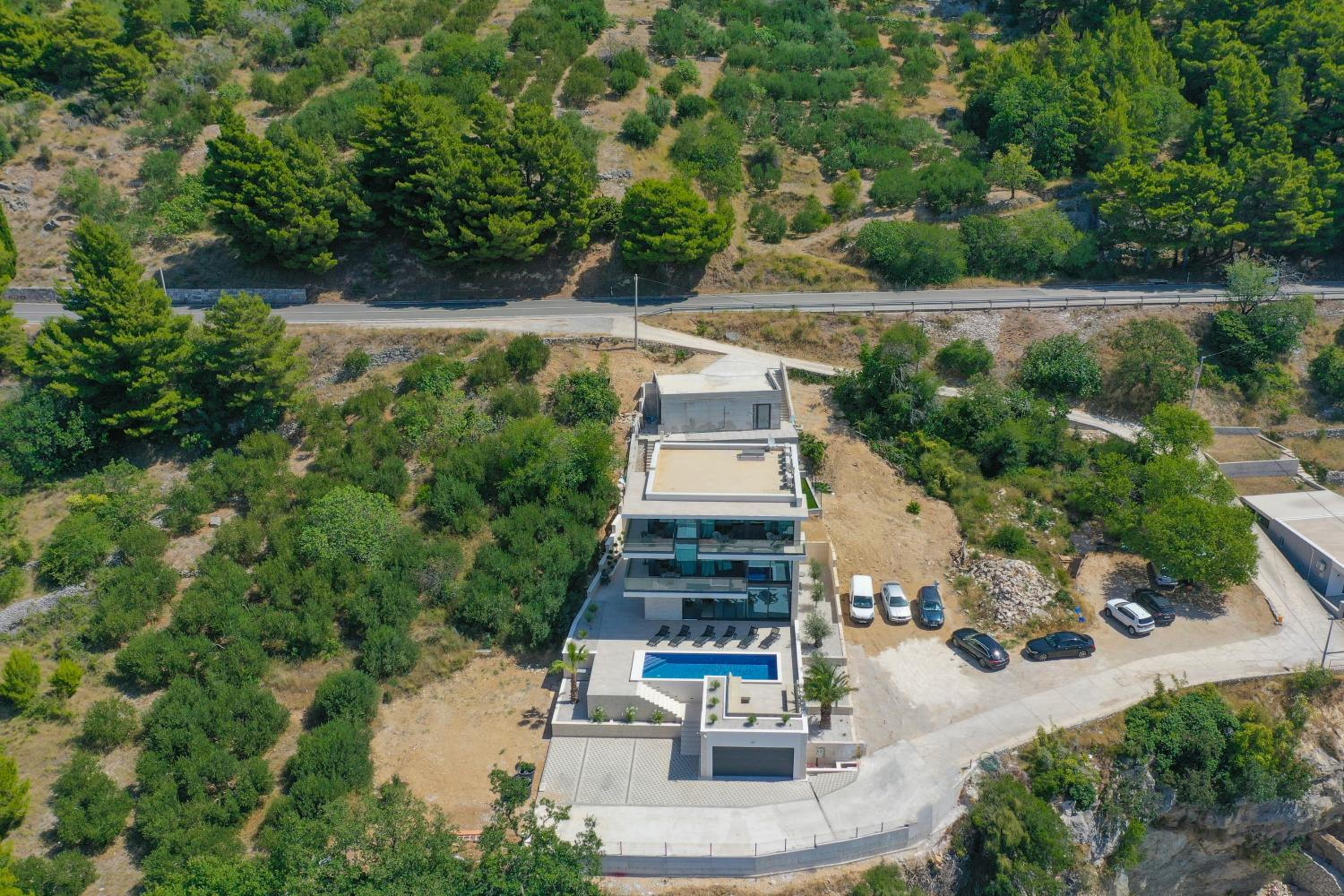 Luxury Villa Hedonia