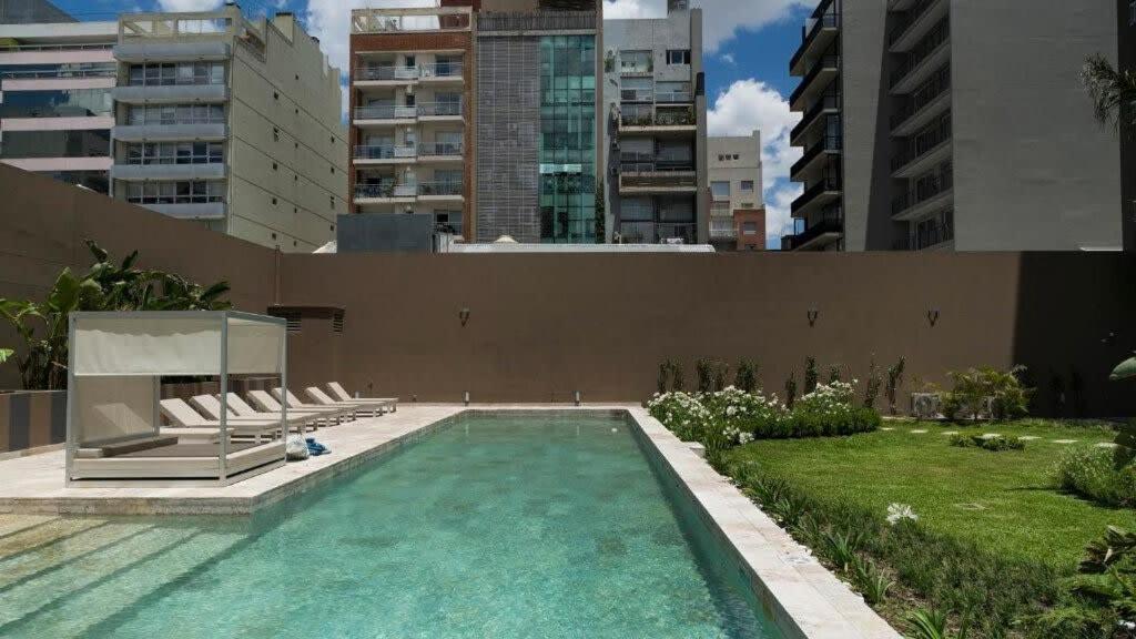 El Rastro - Trendy 2 Bedroom with Pool in Palermo Hollywood