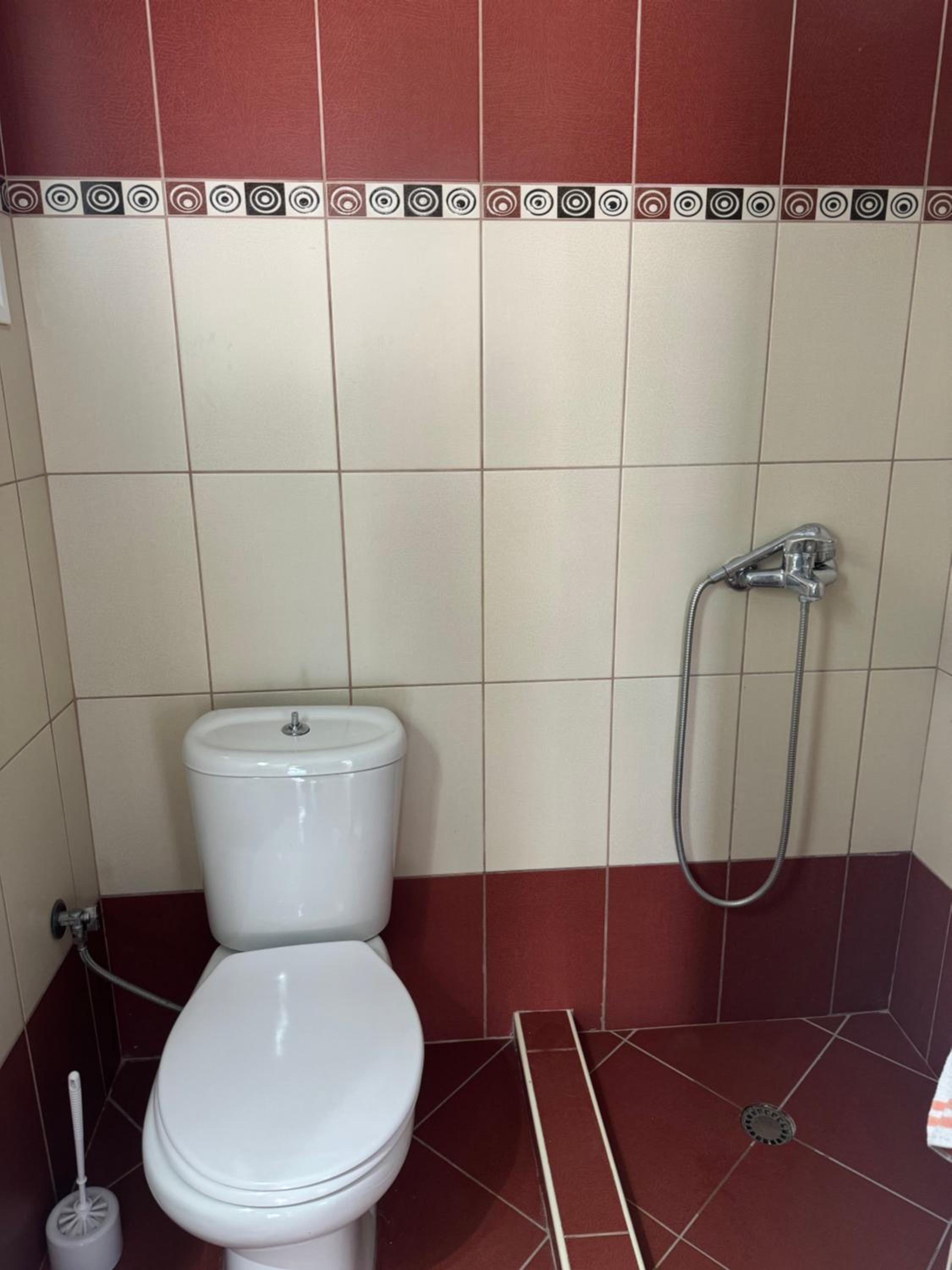 A quiet place for 4 people