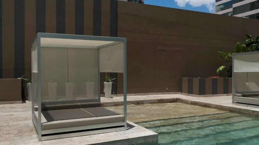 El Rastro - Trendy 2 Bedroom with Pool in Palermo Hollywood