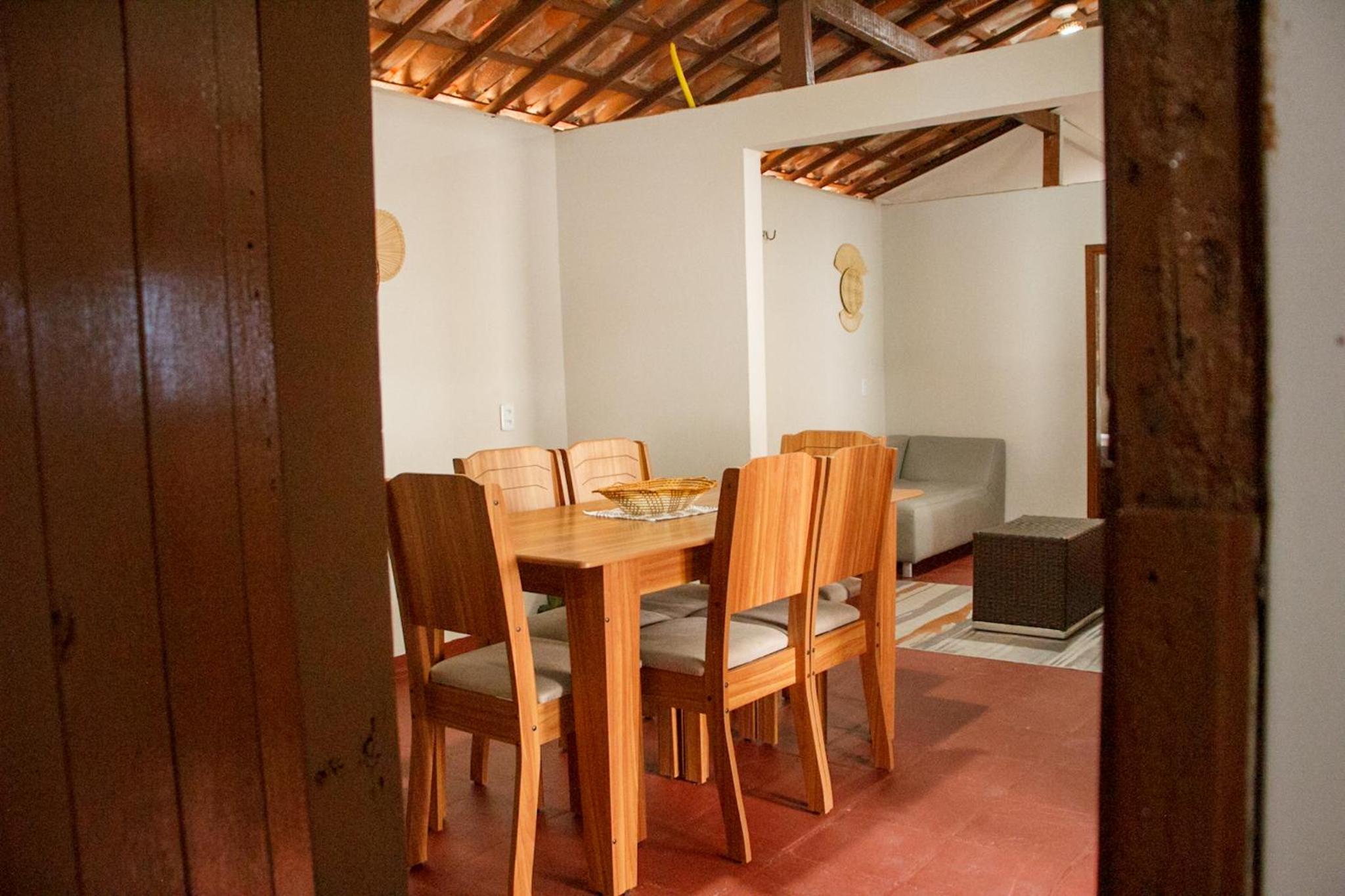 Casa Azul - Aconchego na Broadway a Poucos Metros da Praia