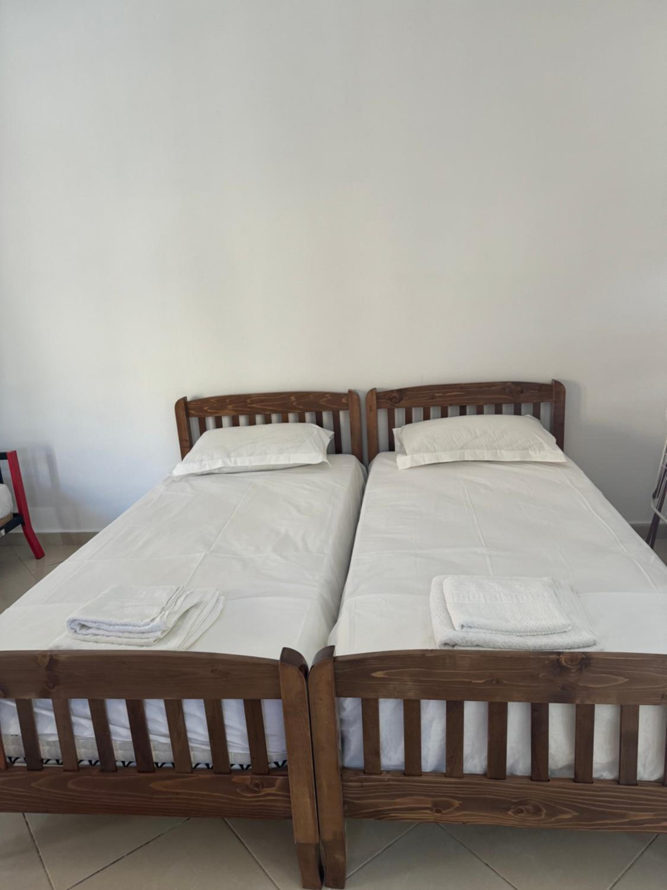 A quiet place for 4 people
