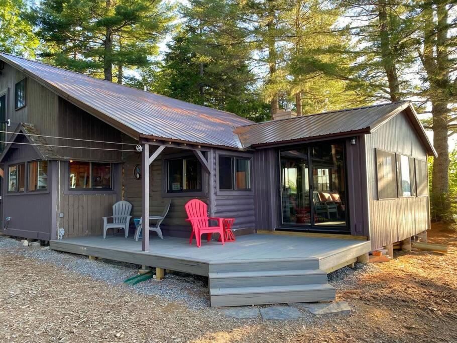 Mountain Majesty - Katahdin View & Soft Sand Beach view 3