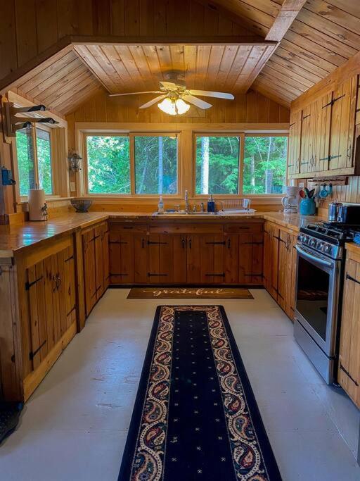 Mountain Majesty - Katahdin View & Soft Sand Beach view 5
