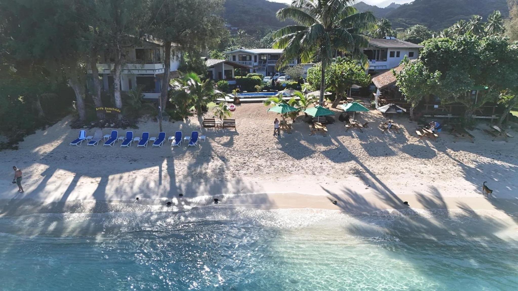 Aroa Beachside Resort