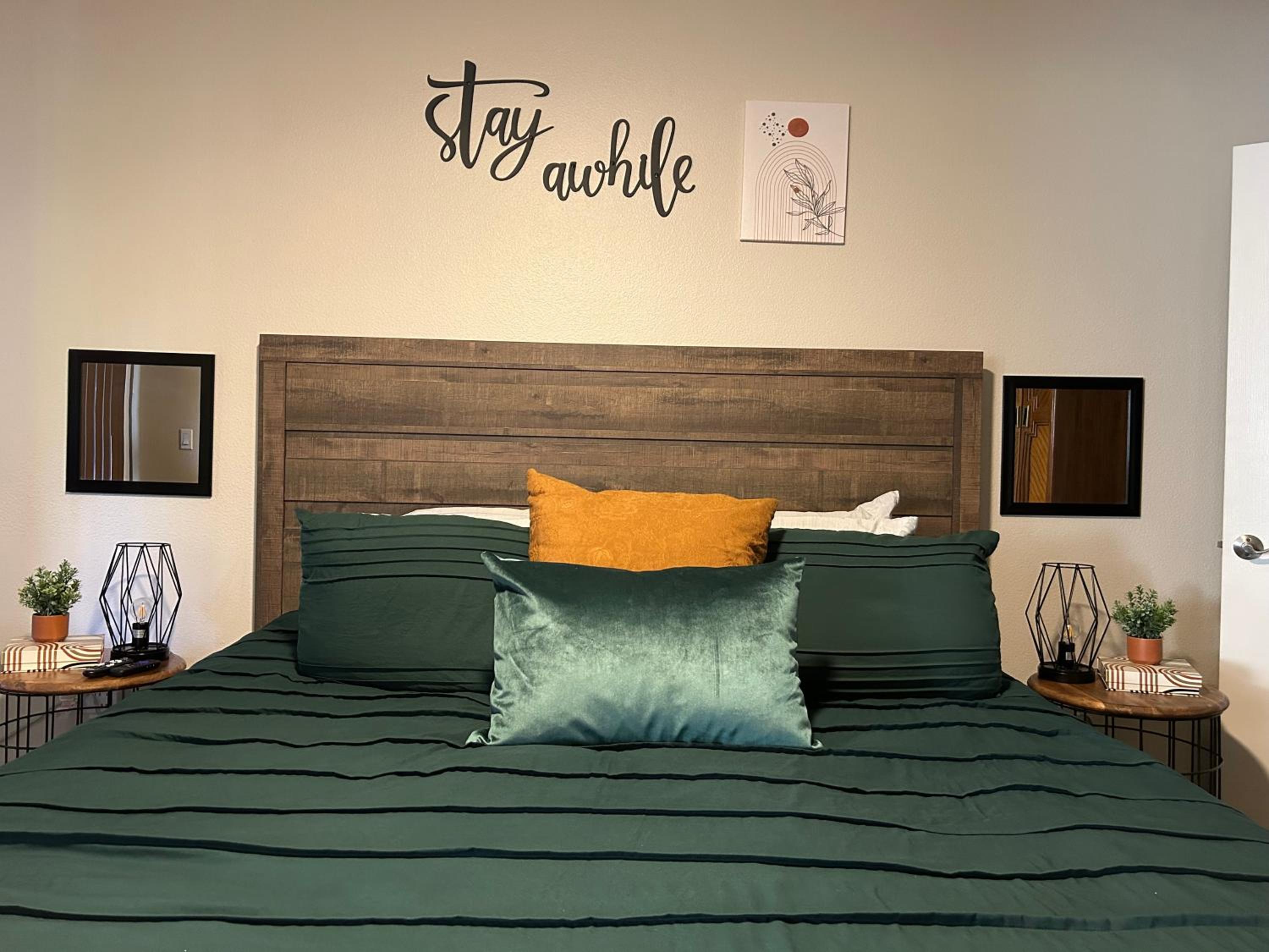 bedroom