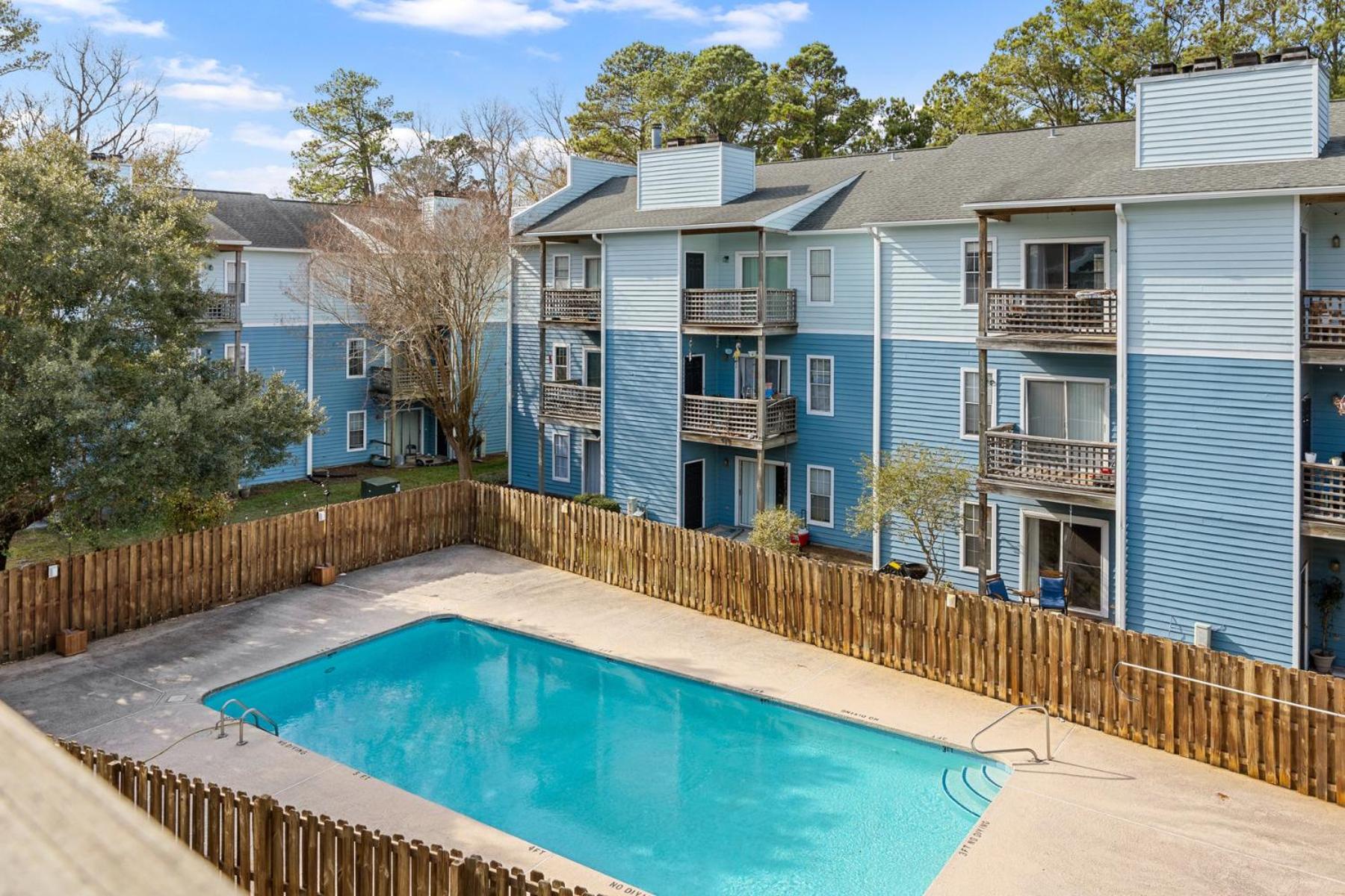 UNCW-Wrightsville Beach-Private Apartment
