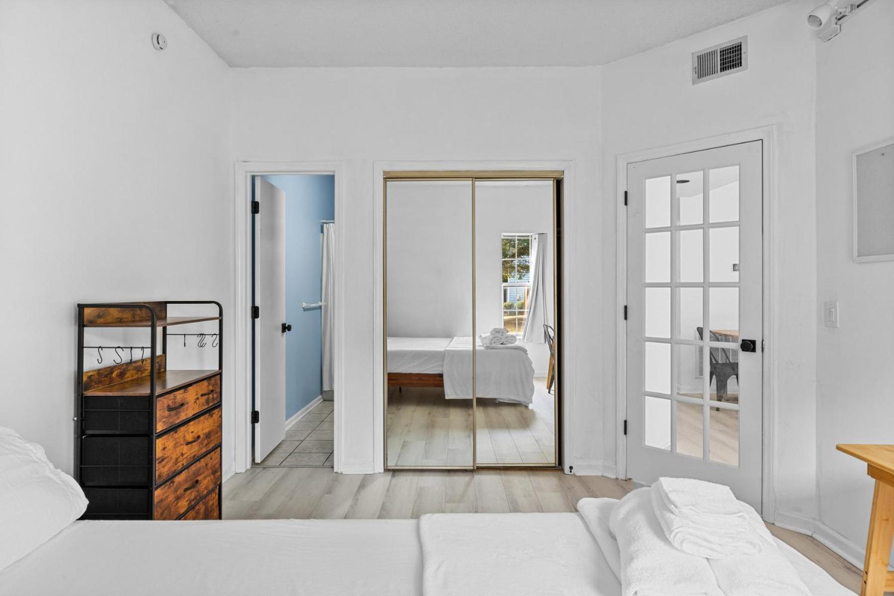 UNCW-Wrightsville Beach-Private Apartment