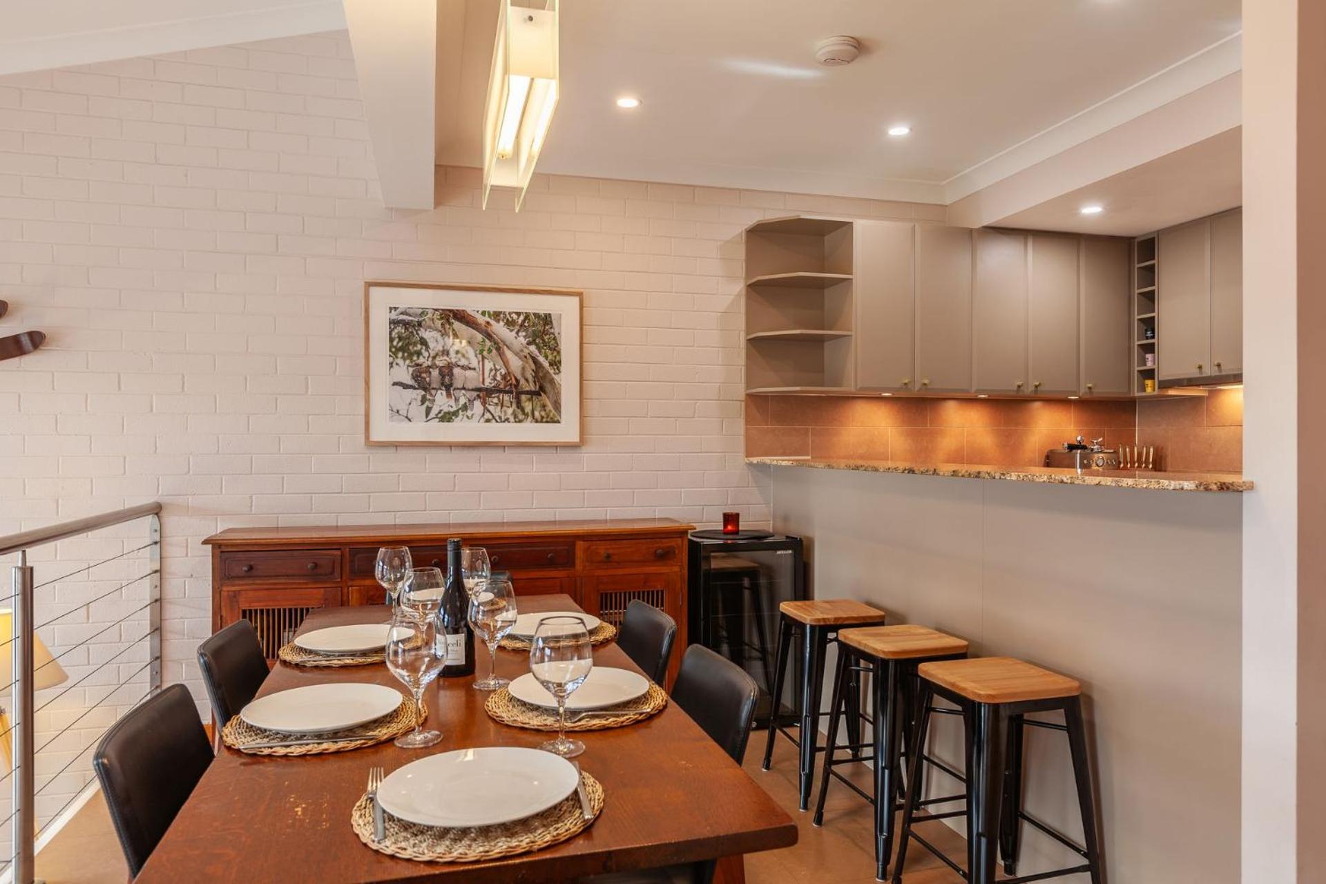 Bellview One - Jindabyne Holiday Townhouse