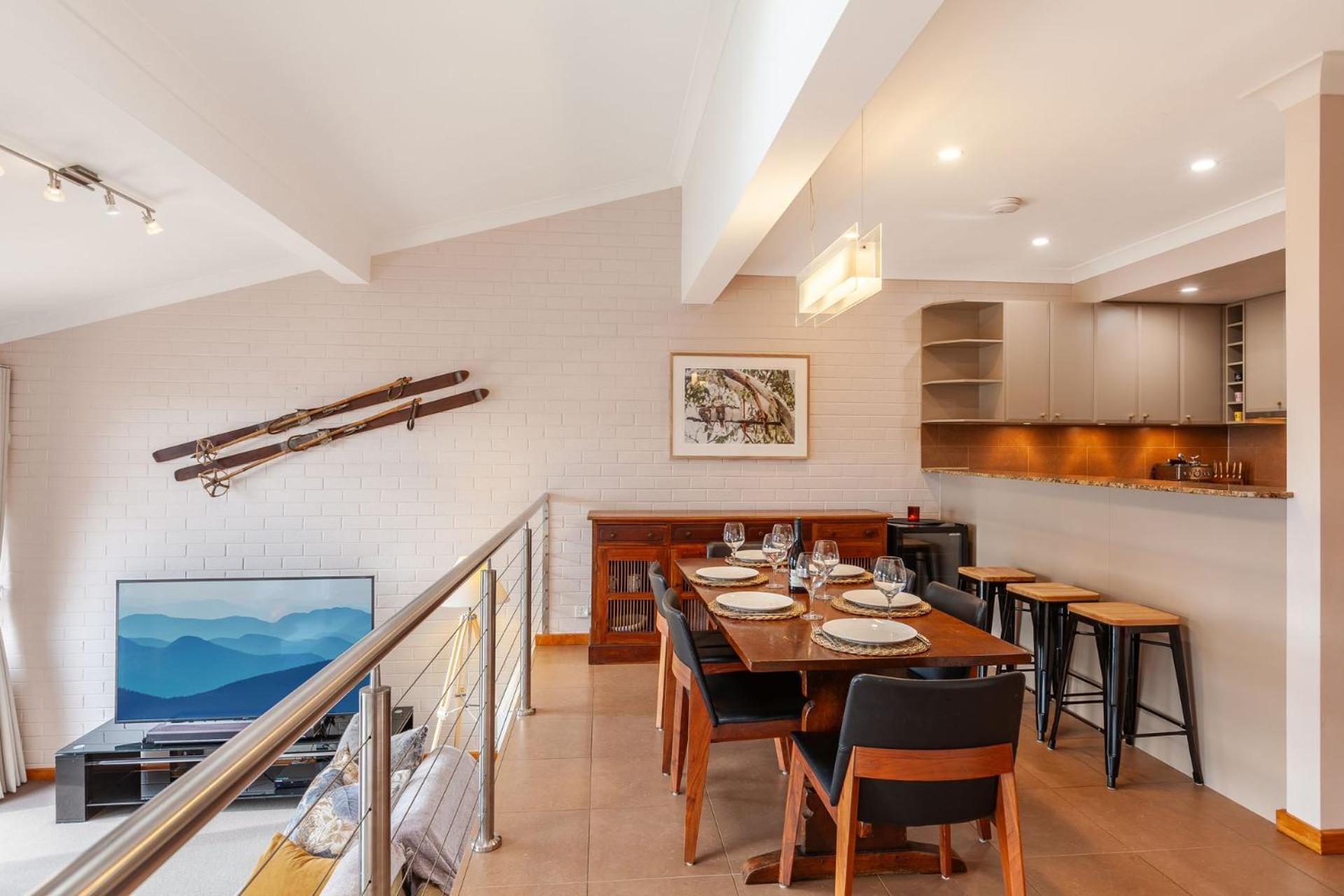 Bellview One - Jindabyne Holiday Townhouse