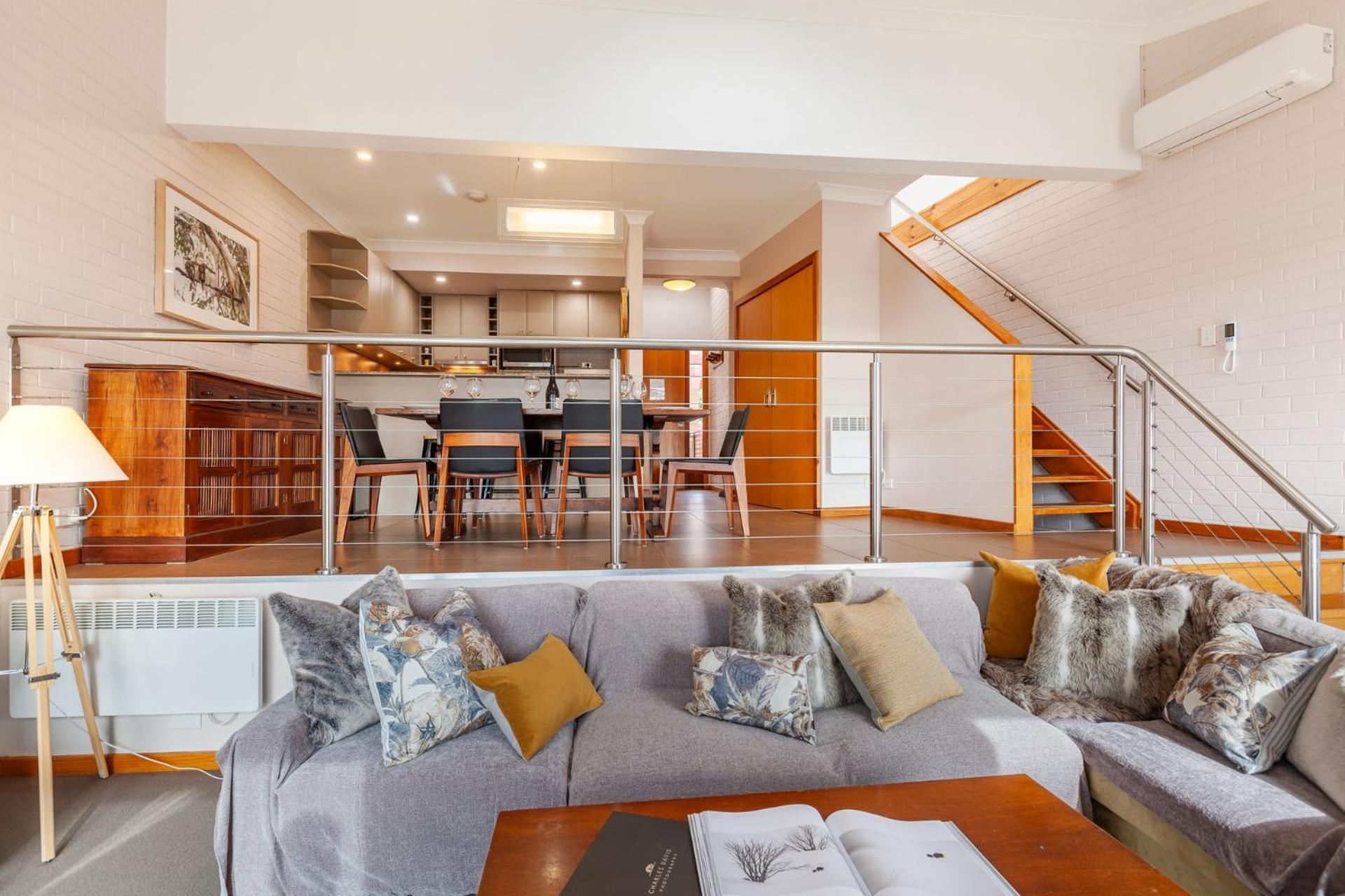 Bellview One - Jindabyne Holiday Townhouse
