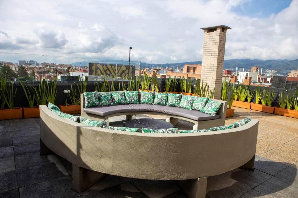 DF Acogedor loft en Puente largo 603 Wifi