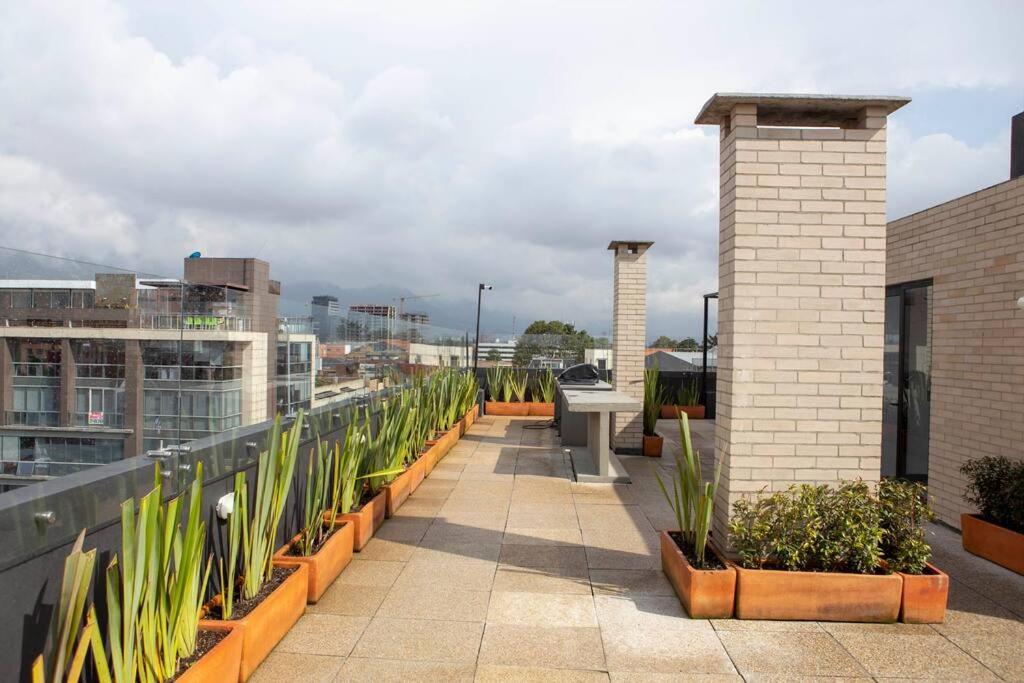 DF Acogedor loft en Puente largo 603 Wifi