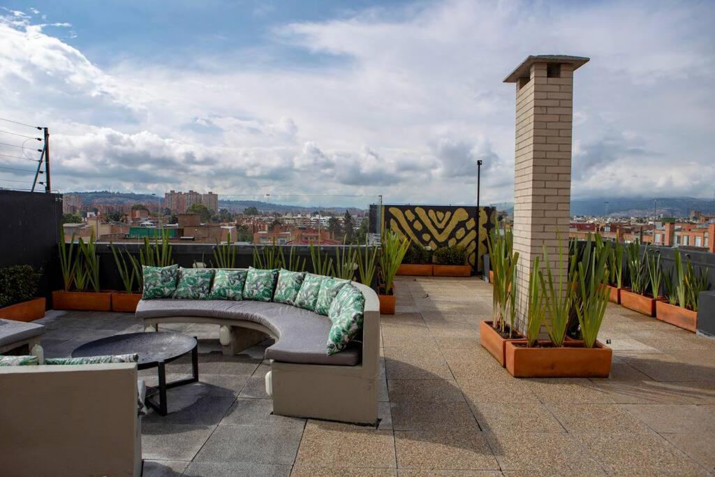 DF Acogedor loft en Puente largo 603 Wifi