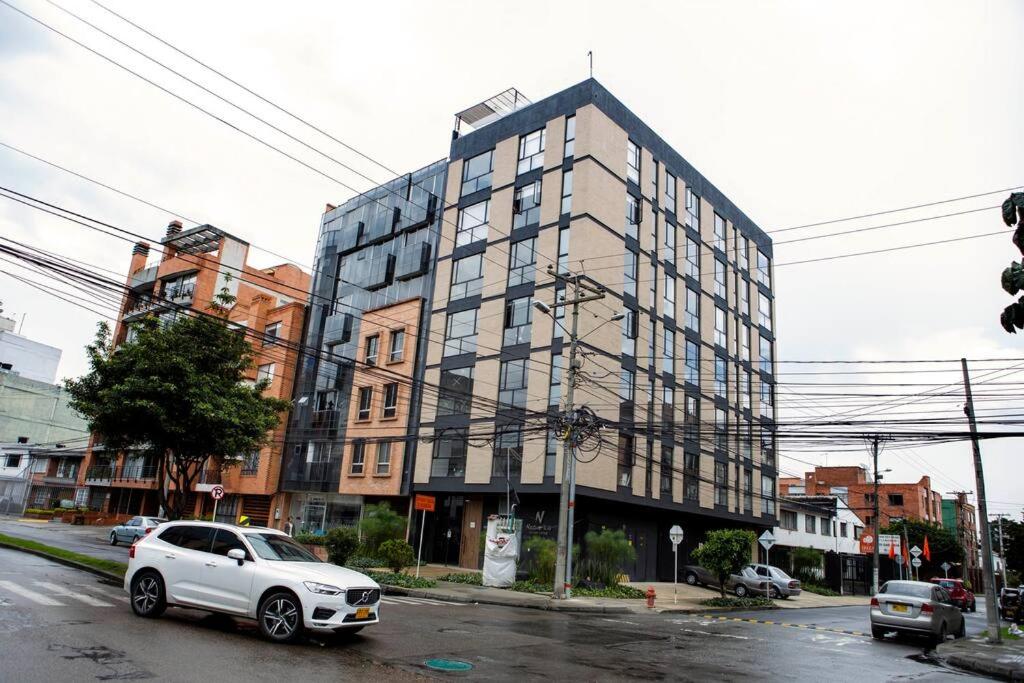DF Acogedor loft en Puente largo 603 Wifi