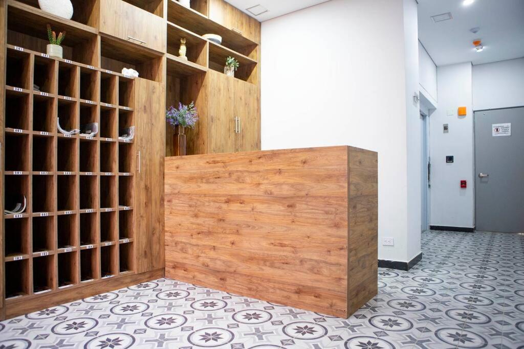 DF Acogedor loft en Puente largo 603 Wifi