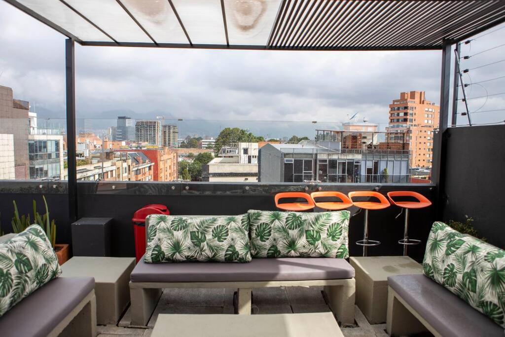 DF Acogedor loft en Puente largo 603 Wifi