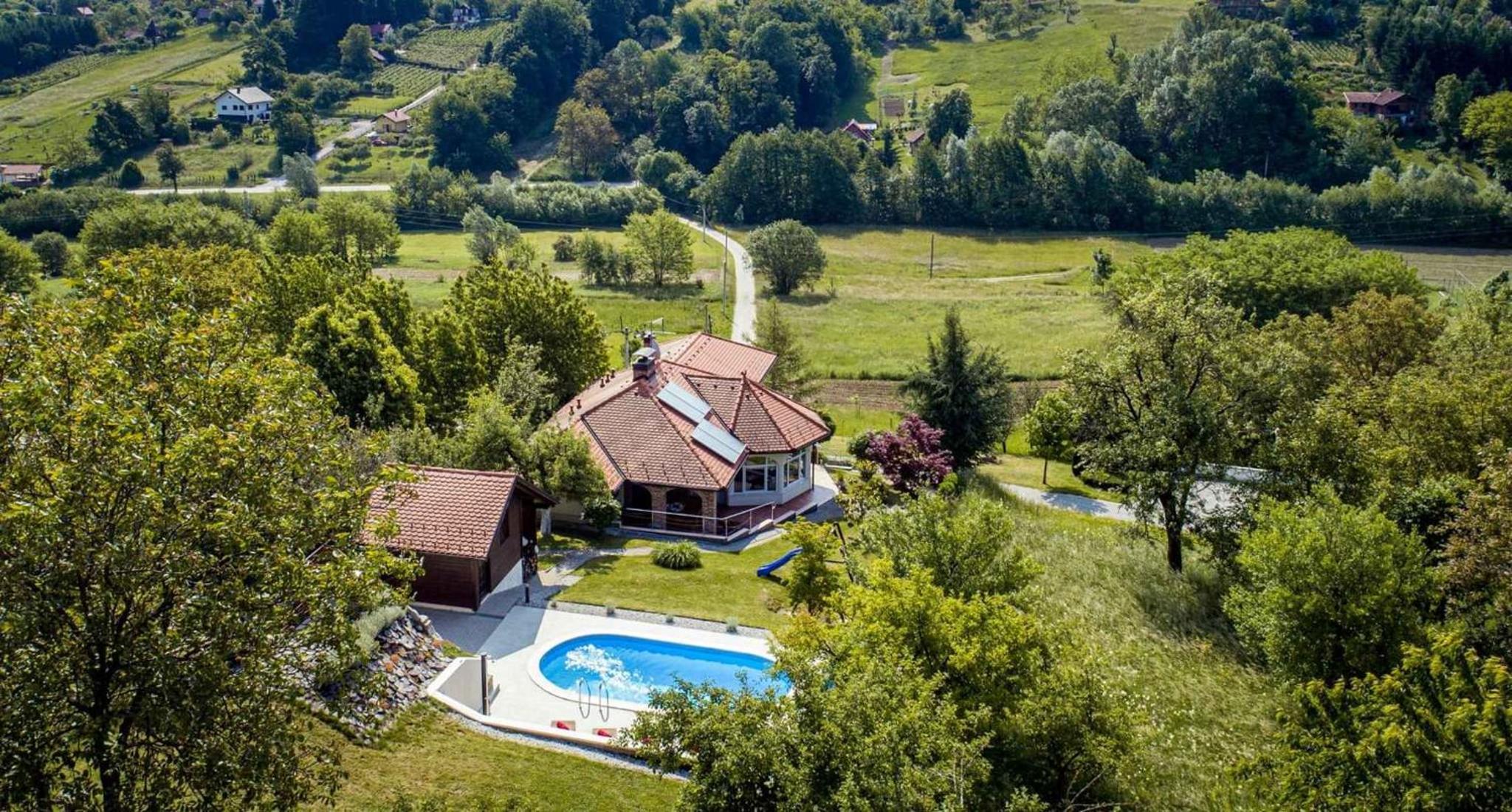 Holiday home in Varazdin Breg 45806 view 3