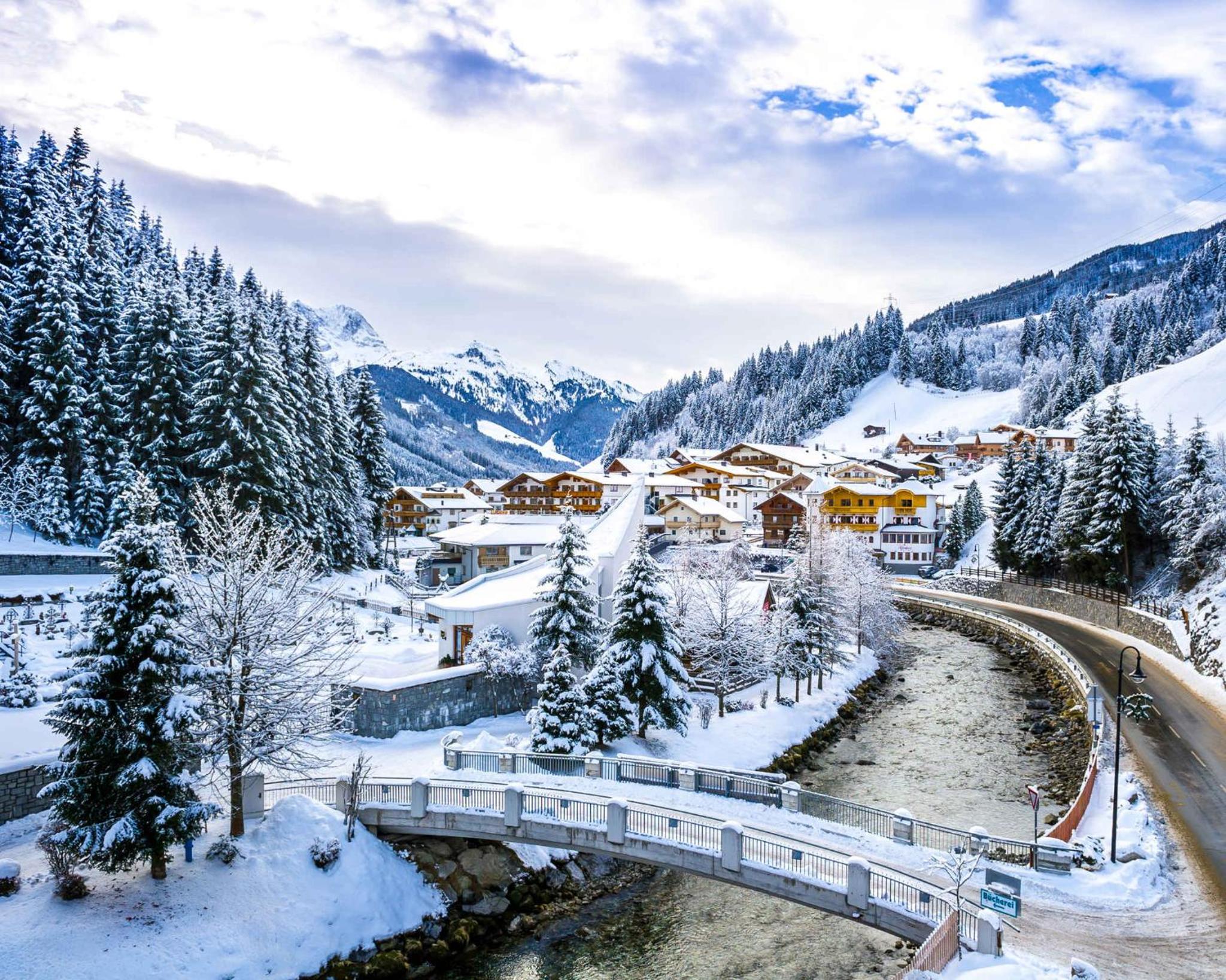 Apartment in Gerlos - Zillertal 49996