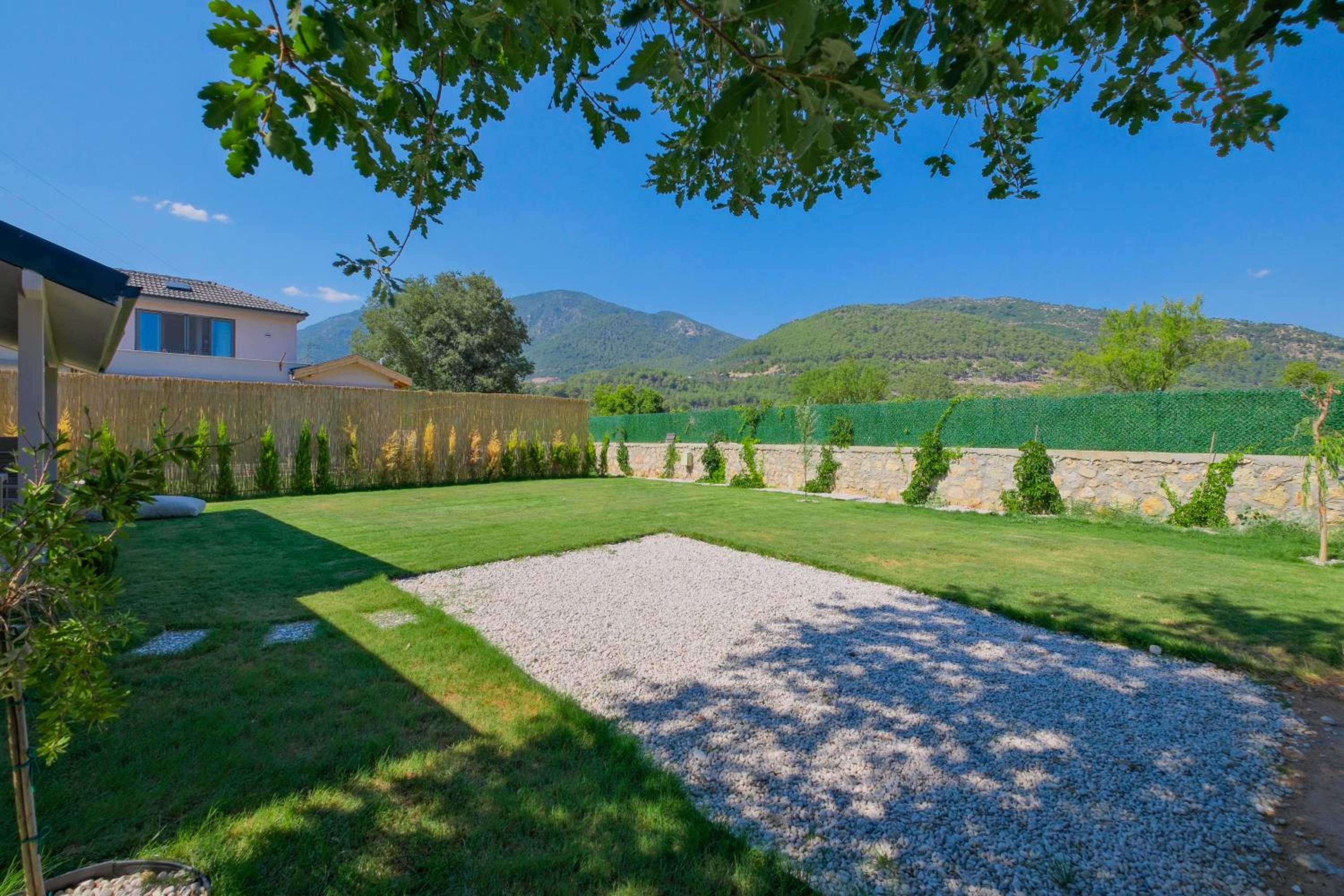 Arzu Cottage view 3