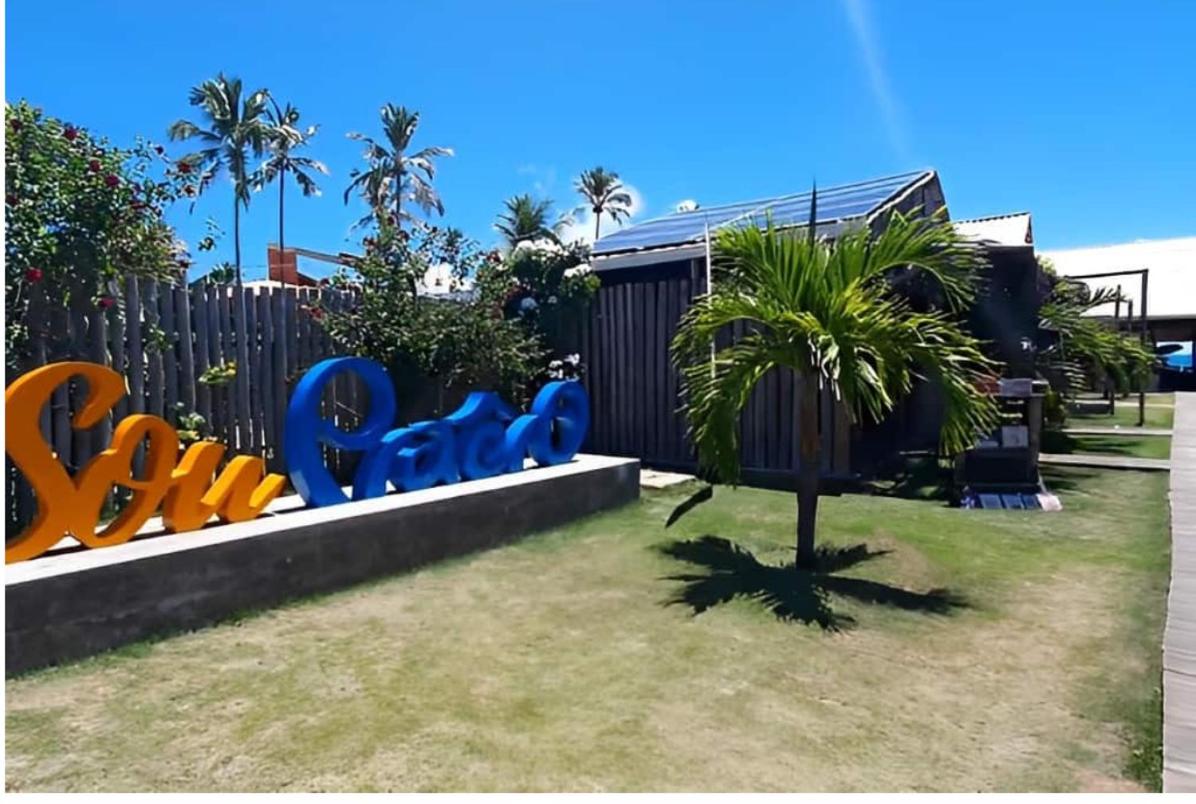 Casasveraneio casa top com 3 suítes com ar condicionado a 100 m da Praia - Barra de São Miguel, 7 minutos do gunga e 3 da praia bonita e conchas ! Área gou