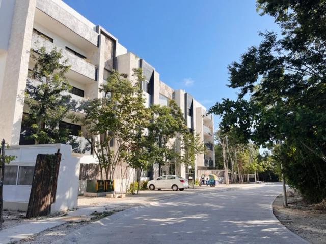 Apartamento nuevo estilo ecológico para 6 personas Aldea Zama Tulum view 5