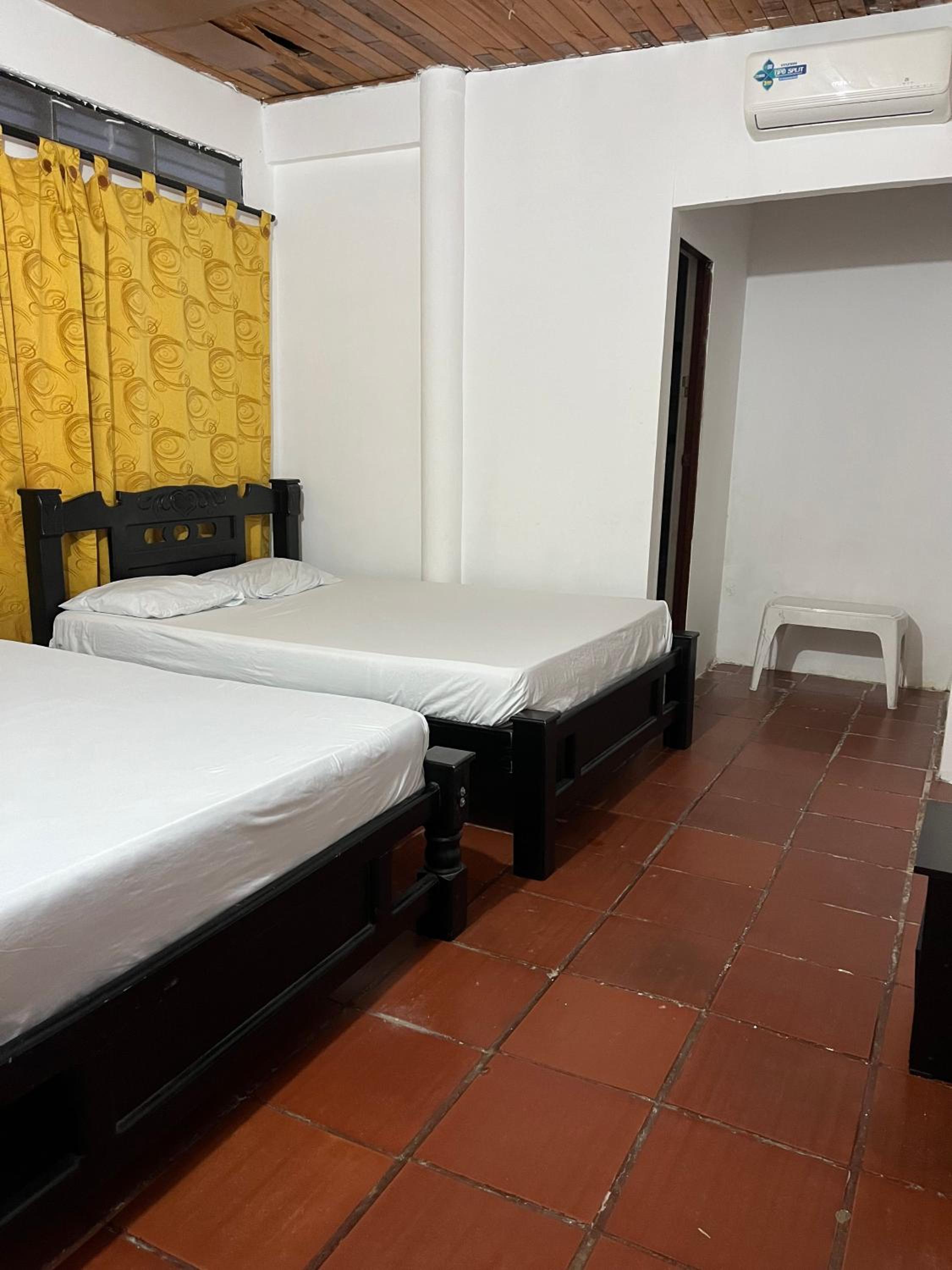 Juva Hostel - Coveñas