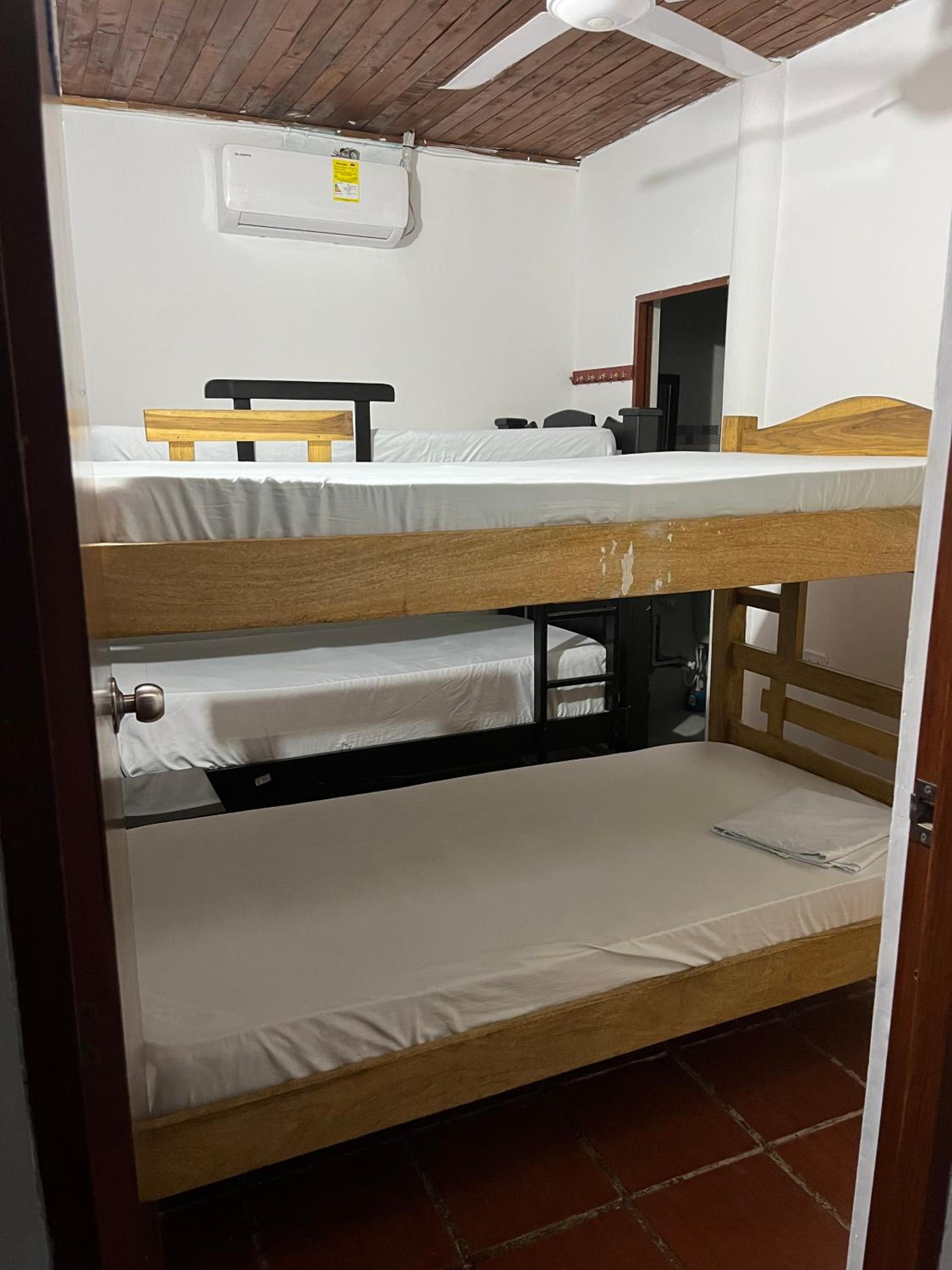 Juva Hostel - Coveñas