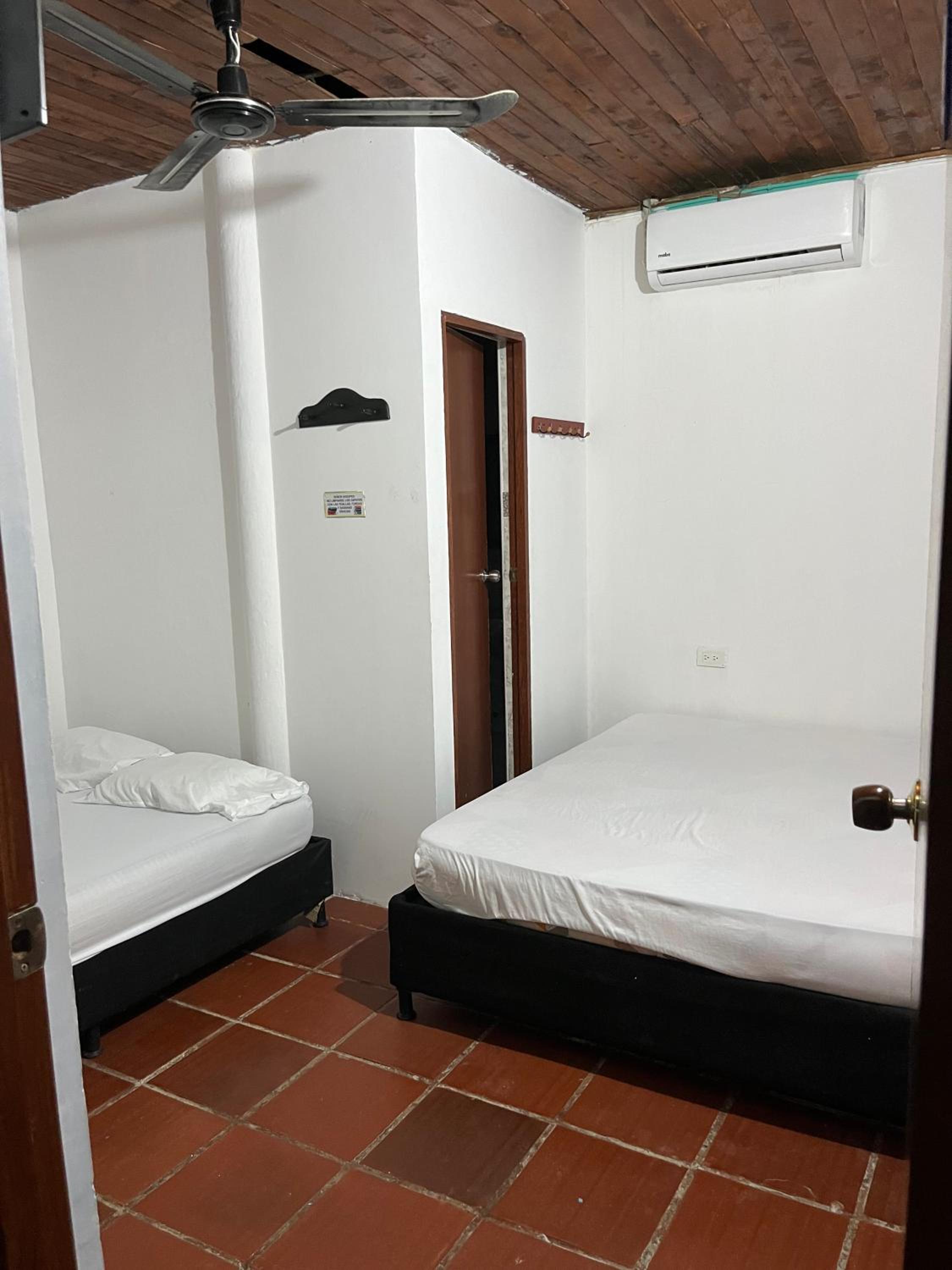 Juva Hostel - Coveñas