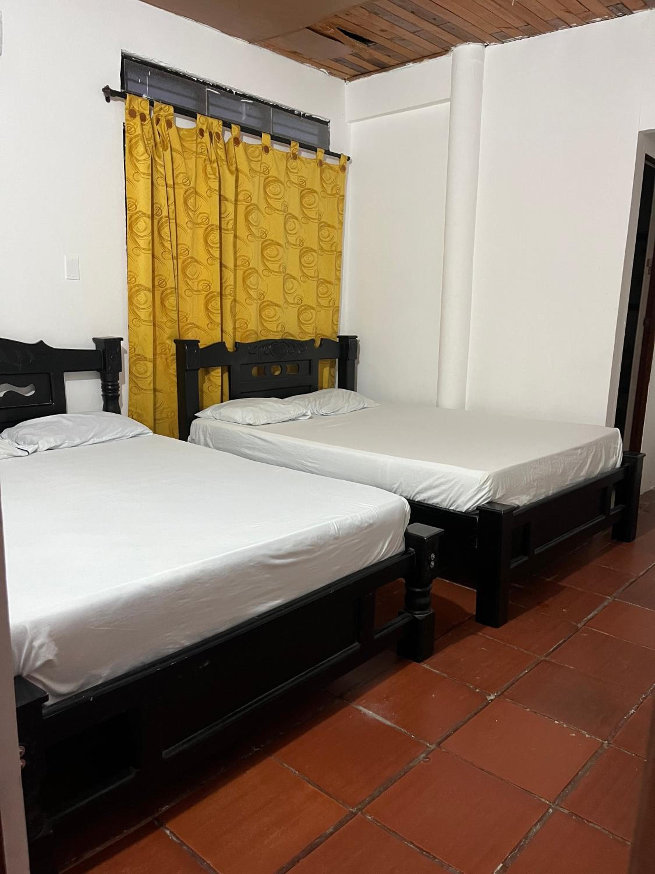 Juva Hostel - Coveñas