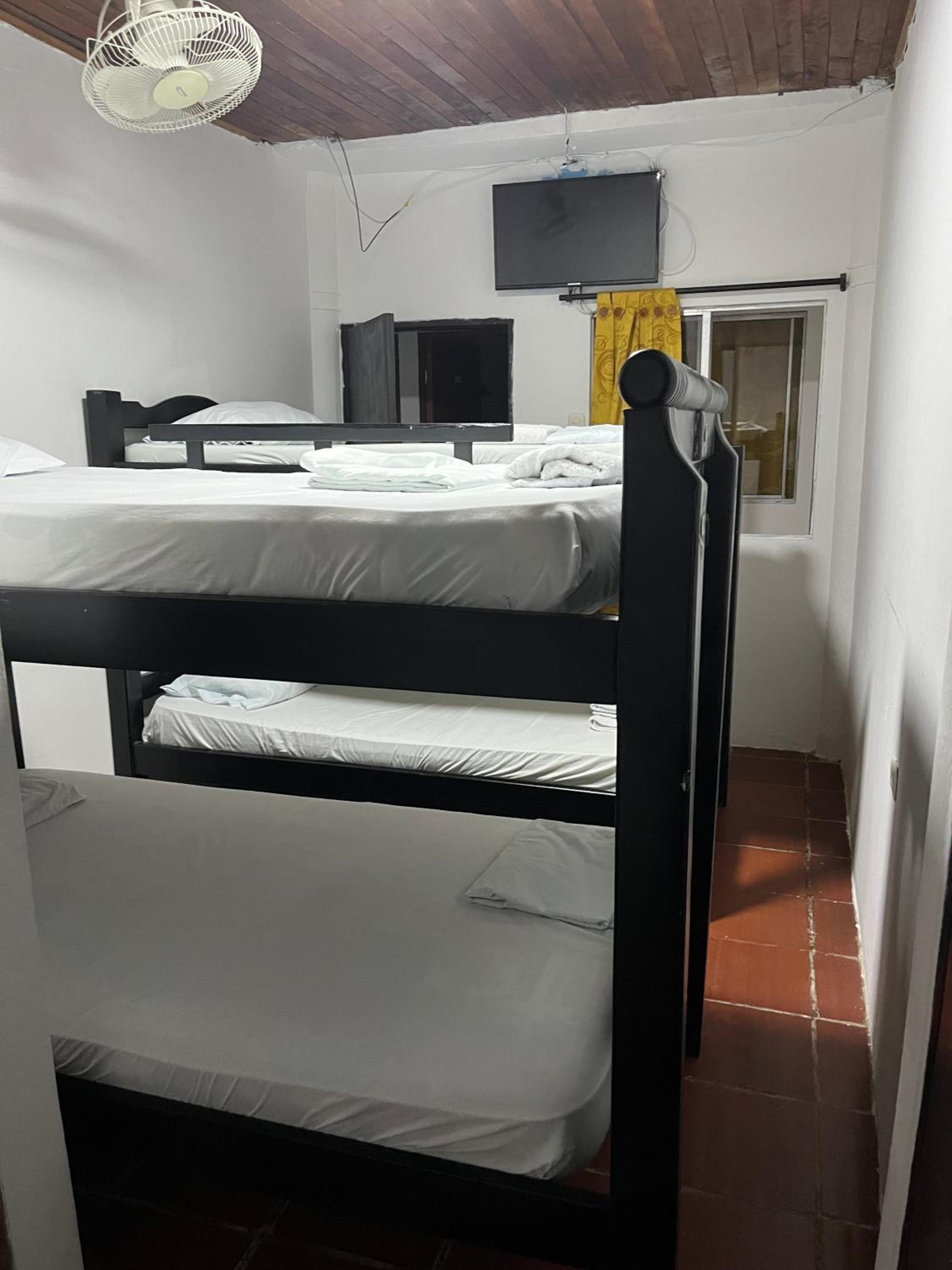 Juva Hostel - Coveñas