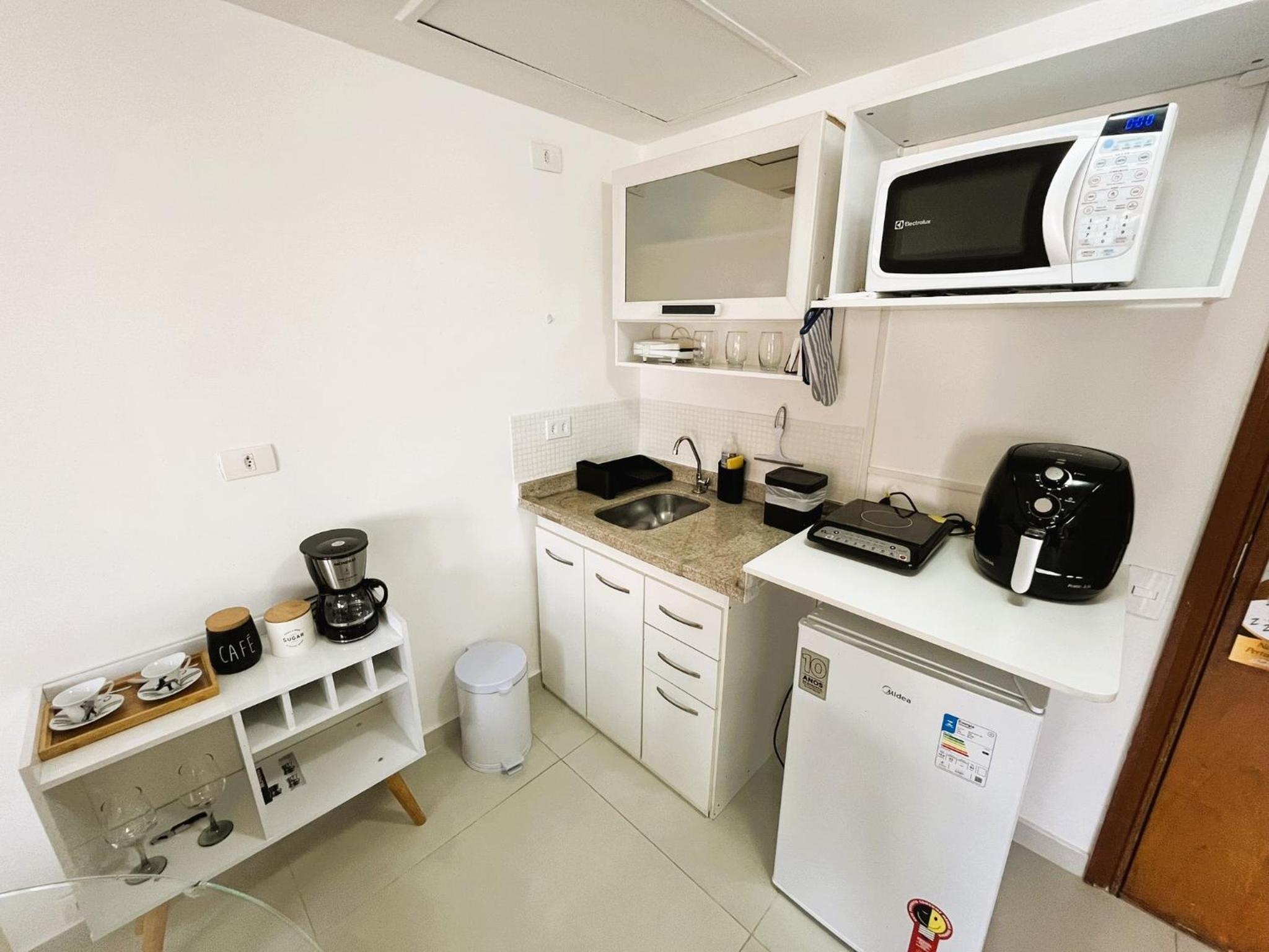 Ninety Hotel - Flat Premium - Alameda Lorena - Jardins