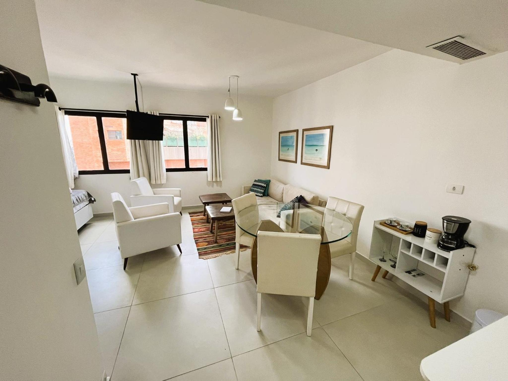 Ninety Hotel - Flat Premium - Alameda Lorena - Jardins