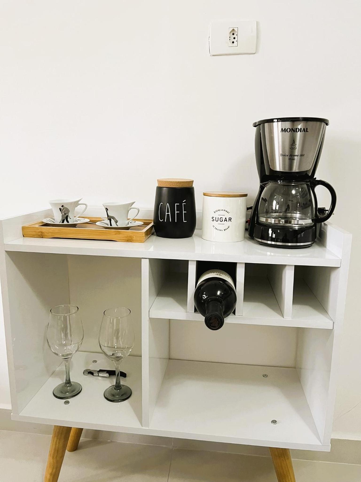 Ninety Hotel - Flat Premium - Alameda Lorena - Jardins