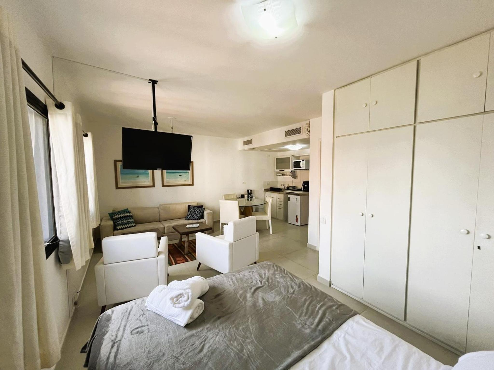 Ninety Hotel - Flat Premium - Alameda Lorena - Jardins