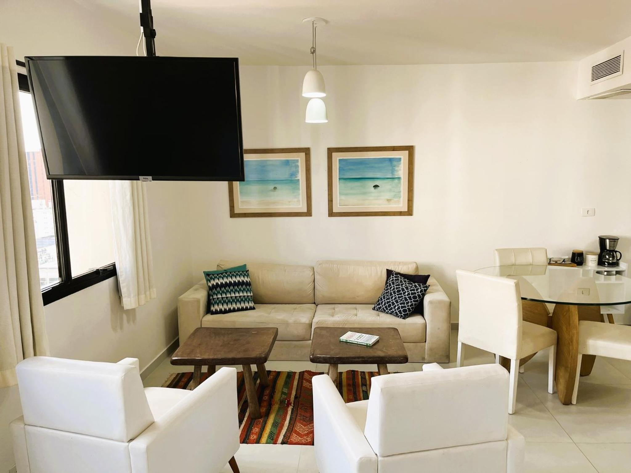 Ninety Hotel - Flat Premium - Alameda Lorena - Jardins