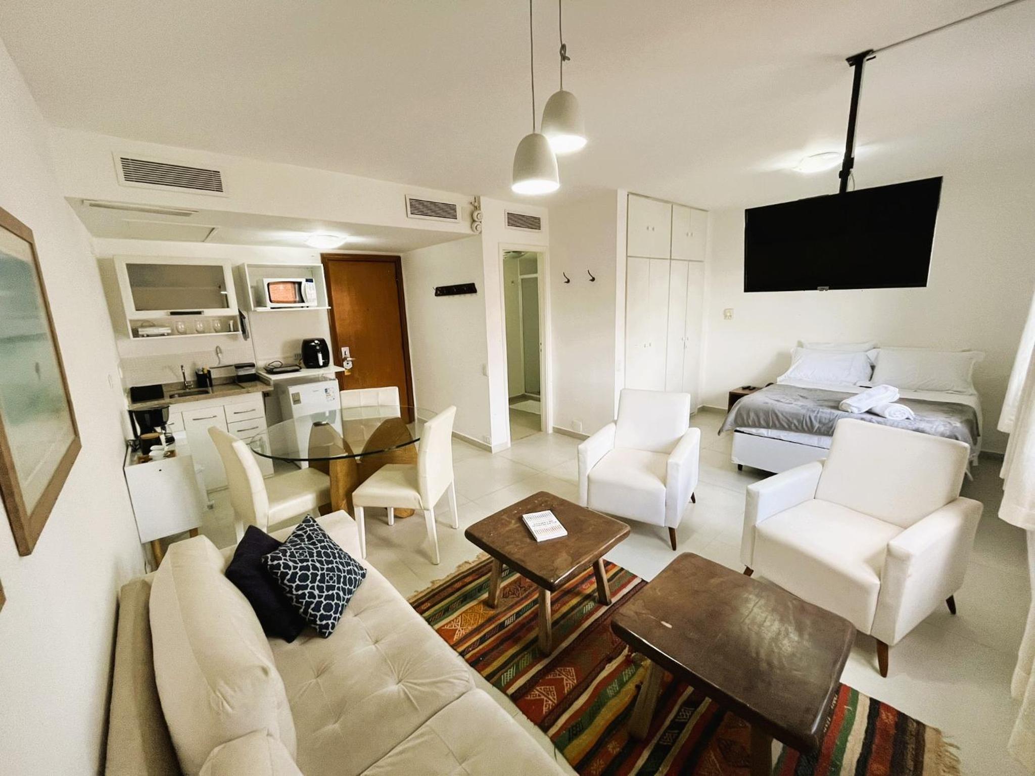 Ninety Hotel - Flat Premium - Alameda Lorena - Jardins