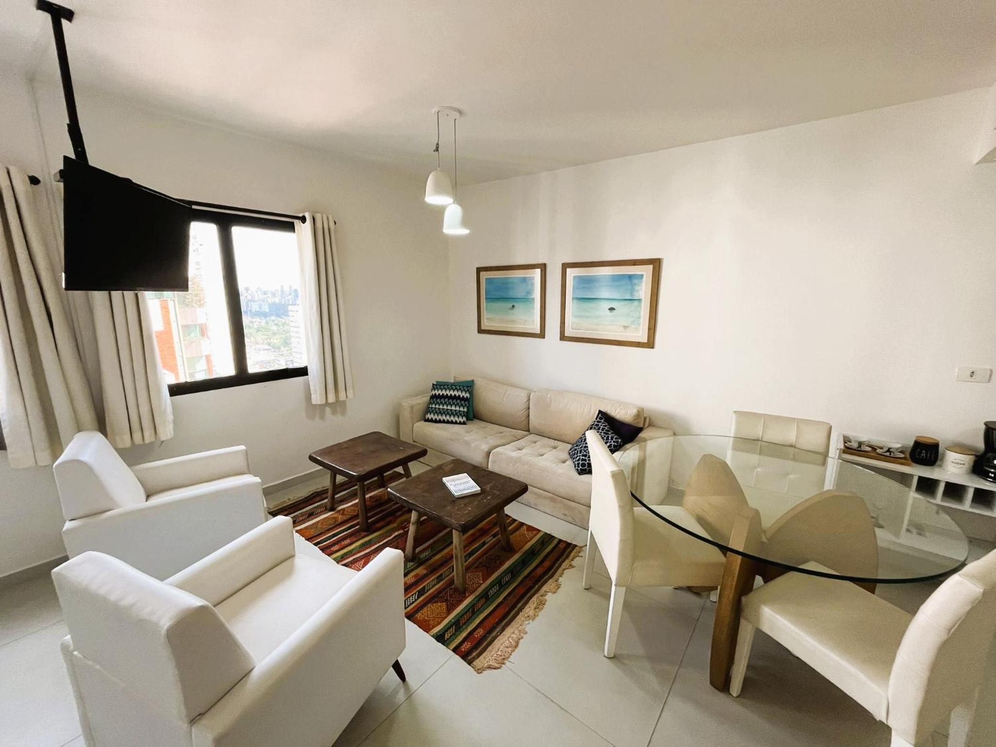 Ninety Hotel - Flat Premium - Alameda Lorena - Jardins