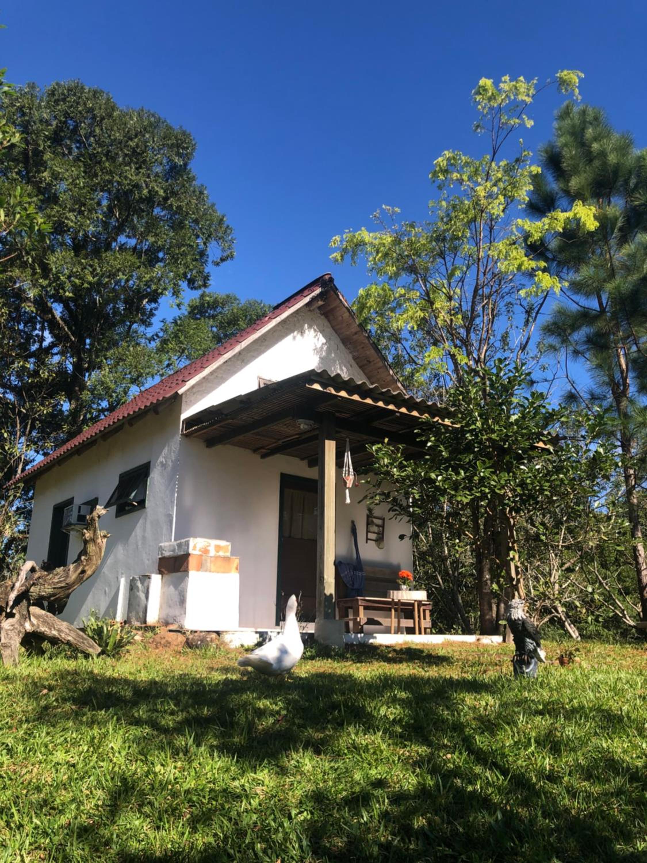 Pouso das Águias