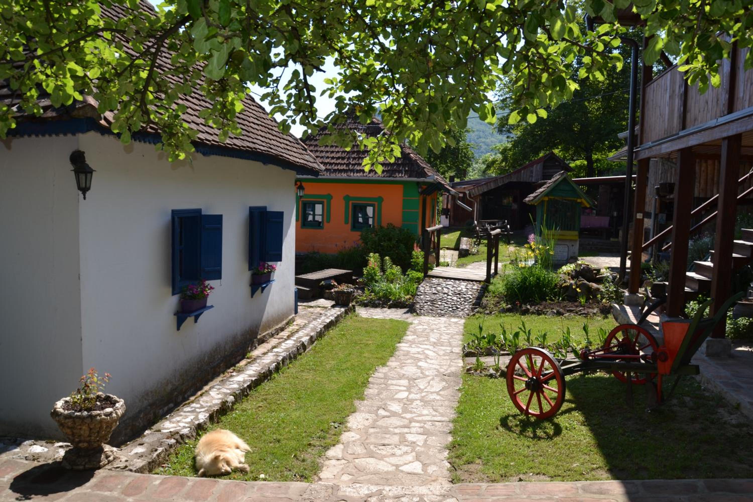 Terzica avlija